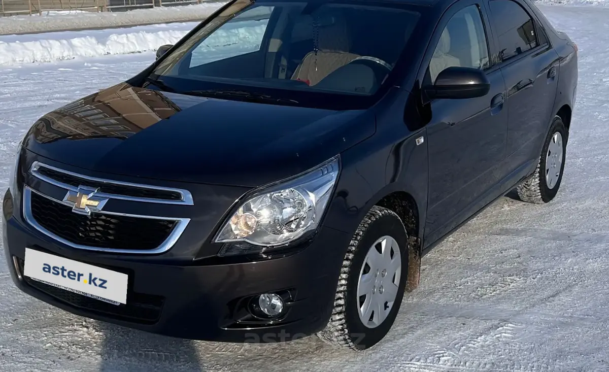 Купить Chevrolet Cobalt 2021 года в Костанае, цена 6300000 тенге. Продажа  Chevrolet Cobalt в Костанае - Aster.kz. №c998249