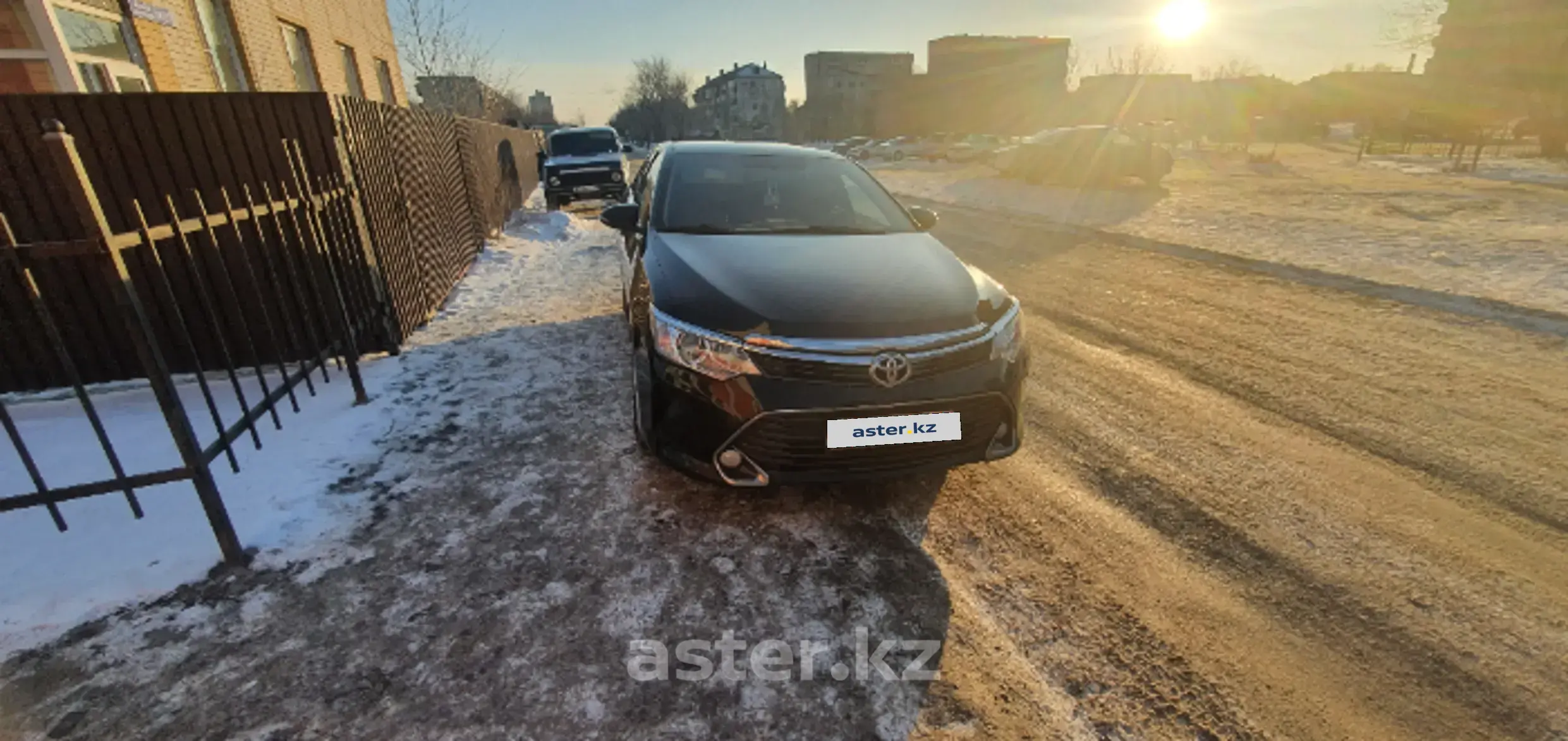 Toyota Camry 2015