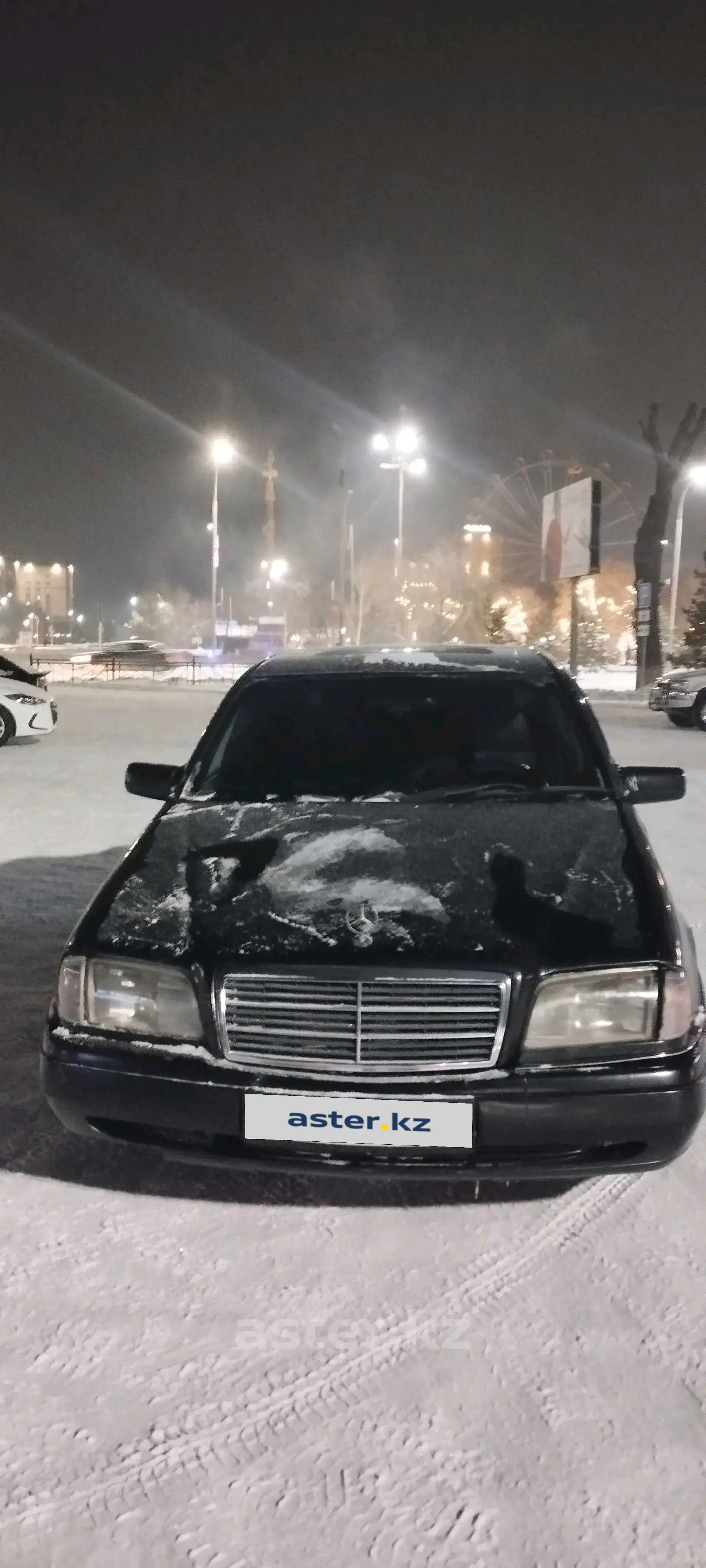 Mercedes-Benz C-Класс 1997