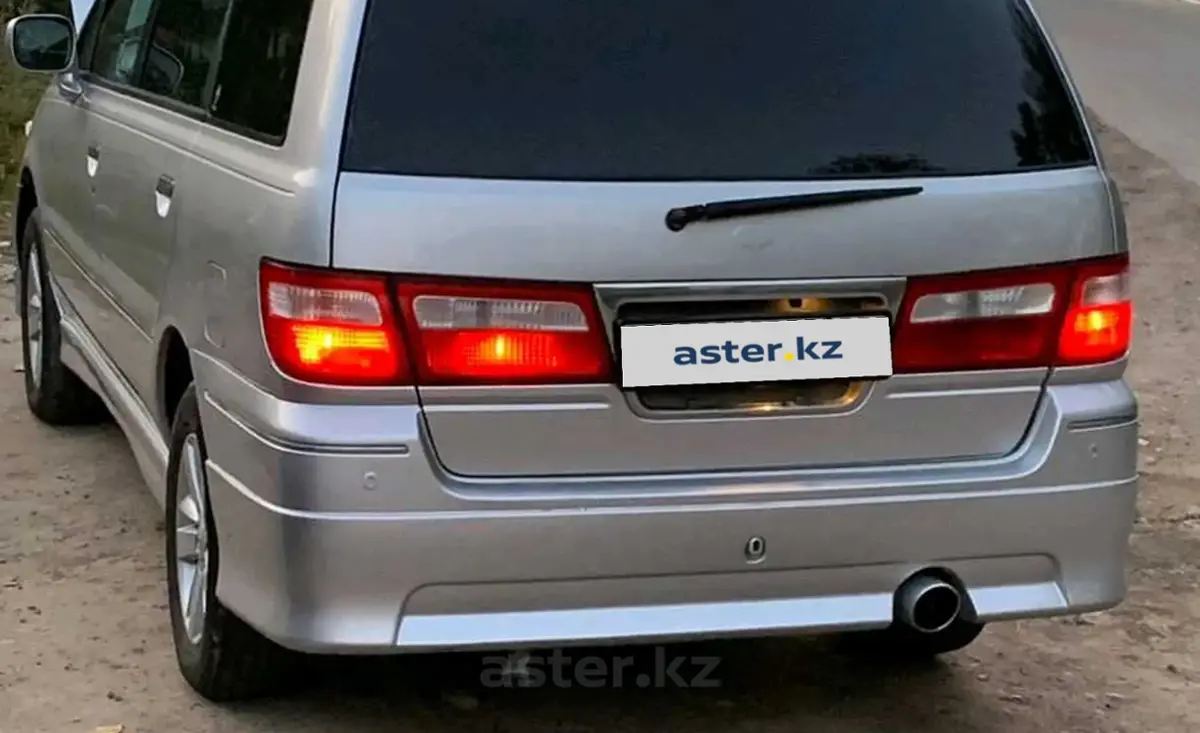 Купить Nissan Presage 1998 года в Алматы, цена 3450000 тенге. Продажа Nissan  Presage в Алматы - Aster.kz. №c998309