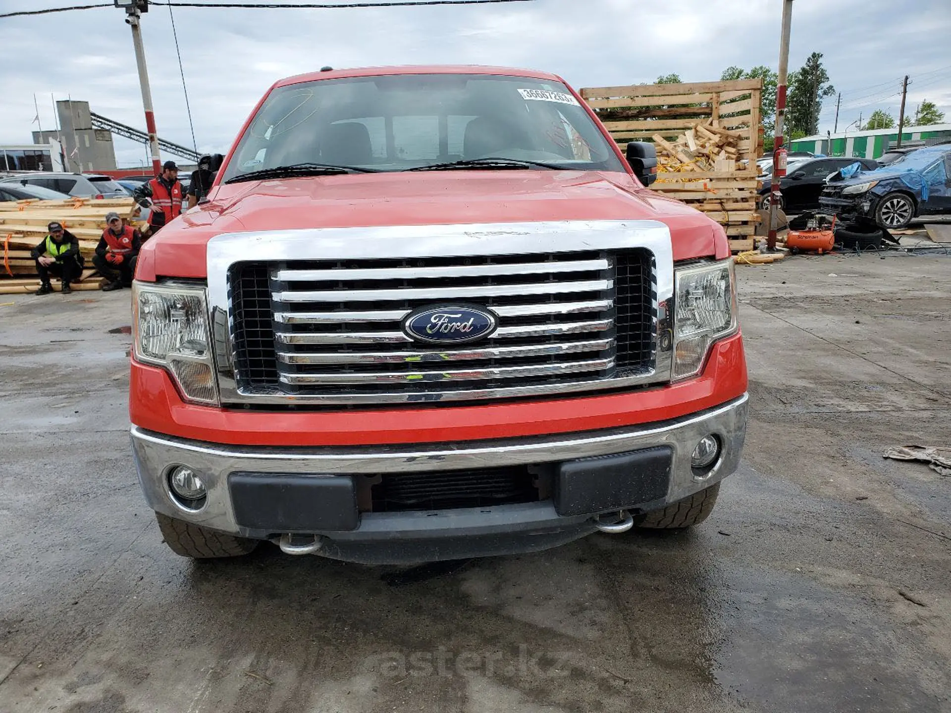 Ford F-150 2014