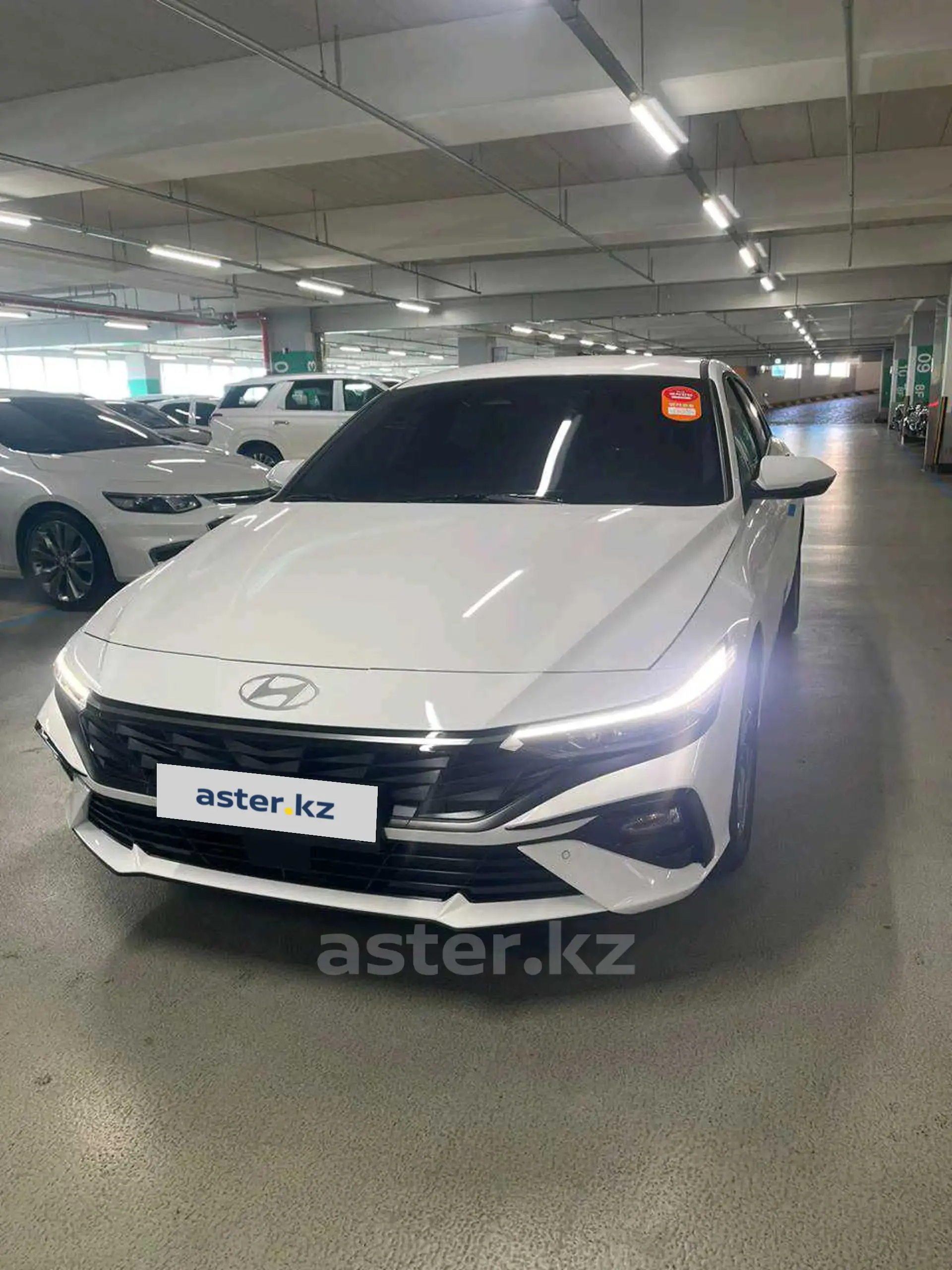 Hyundai Avante 2023