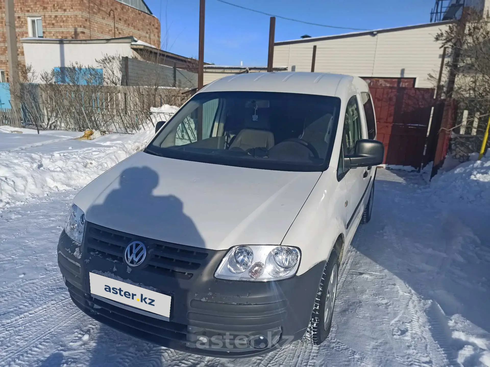 Volkswagen Caddy 2006