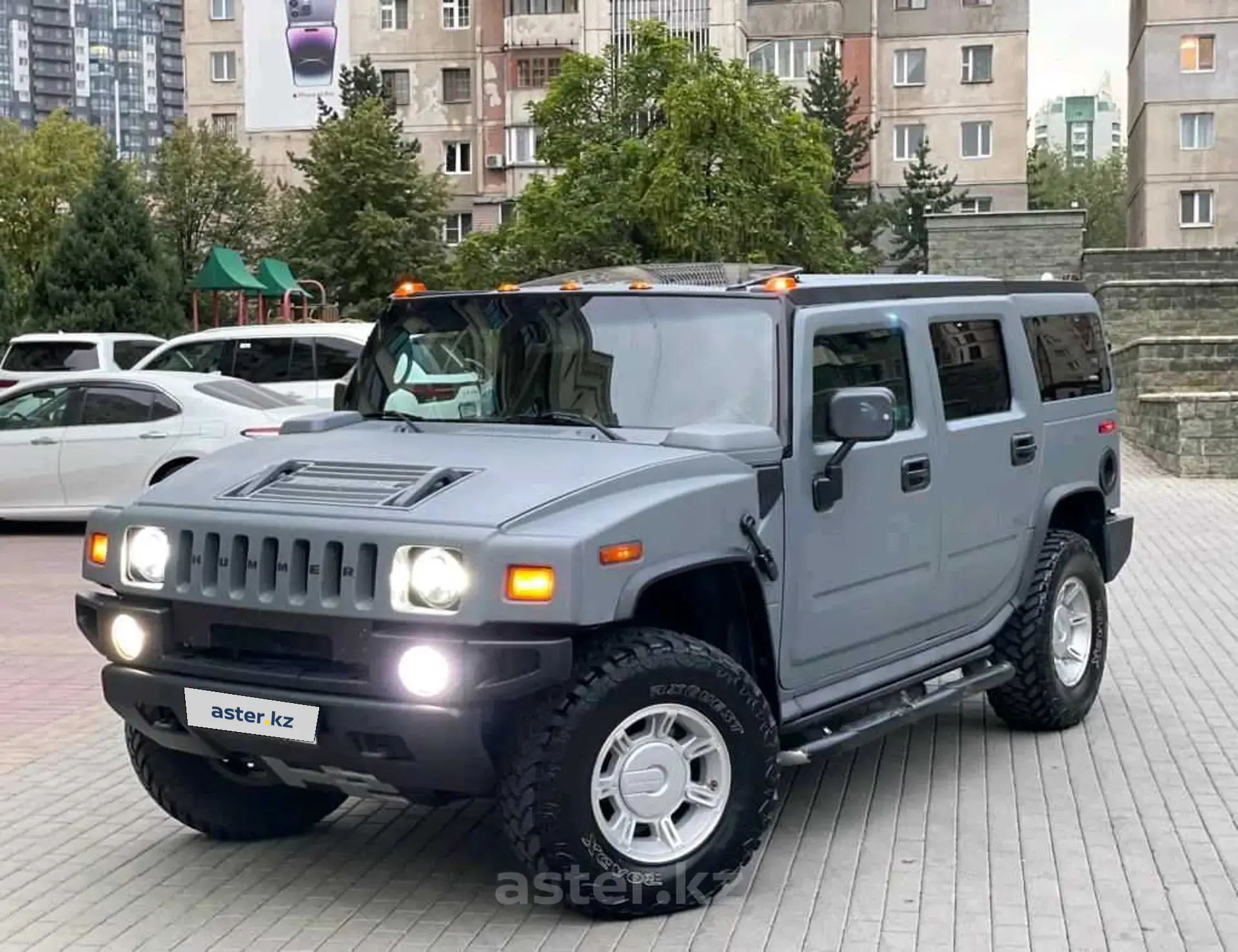 Hummer H2 2003