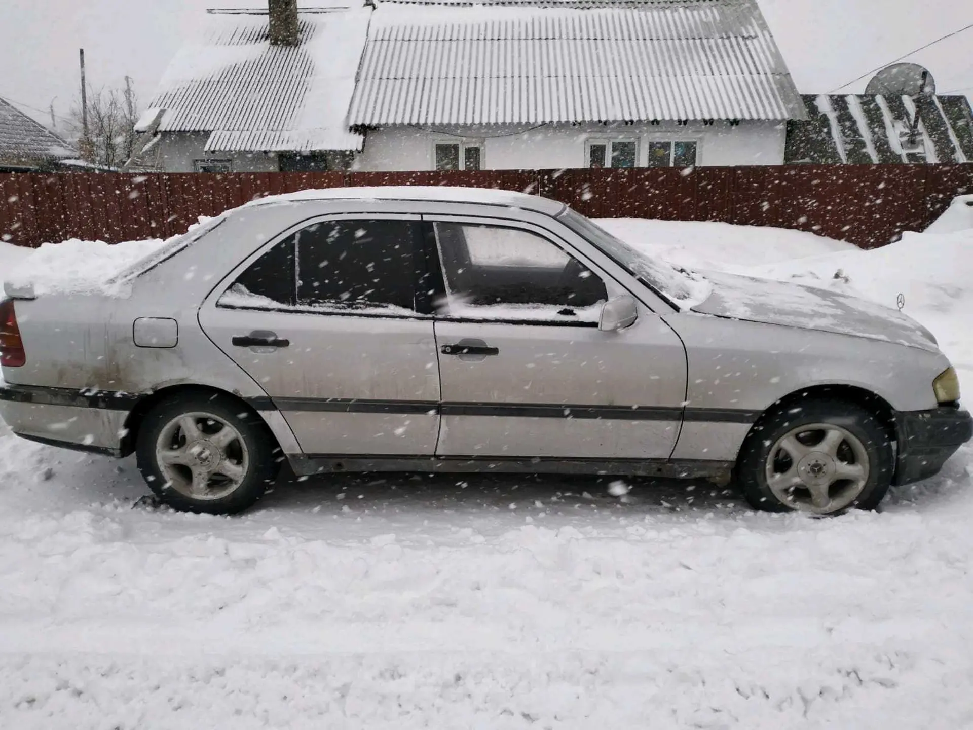 Mercedes-Benz C-Класс 1994