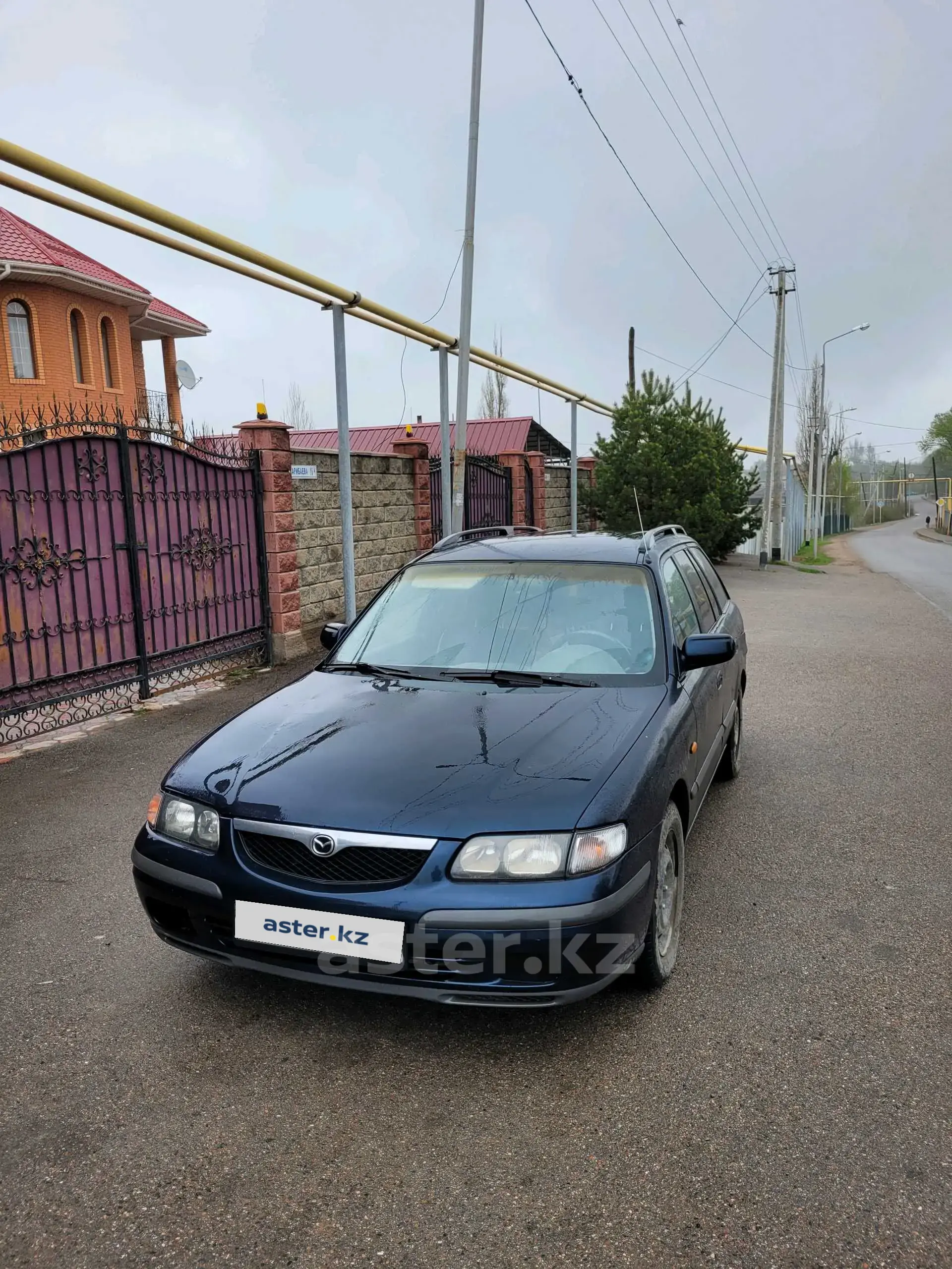 Mazda 626 1998