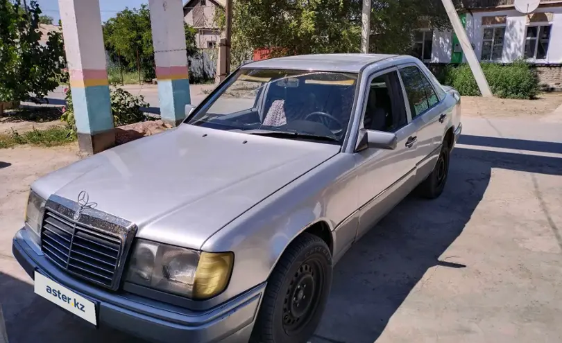 Mercedes-Benz W124 1991 года за 1 650 000 тг. в Кызылорда