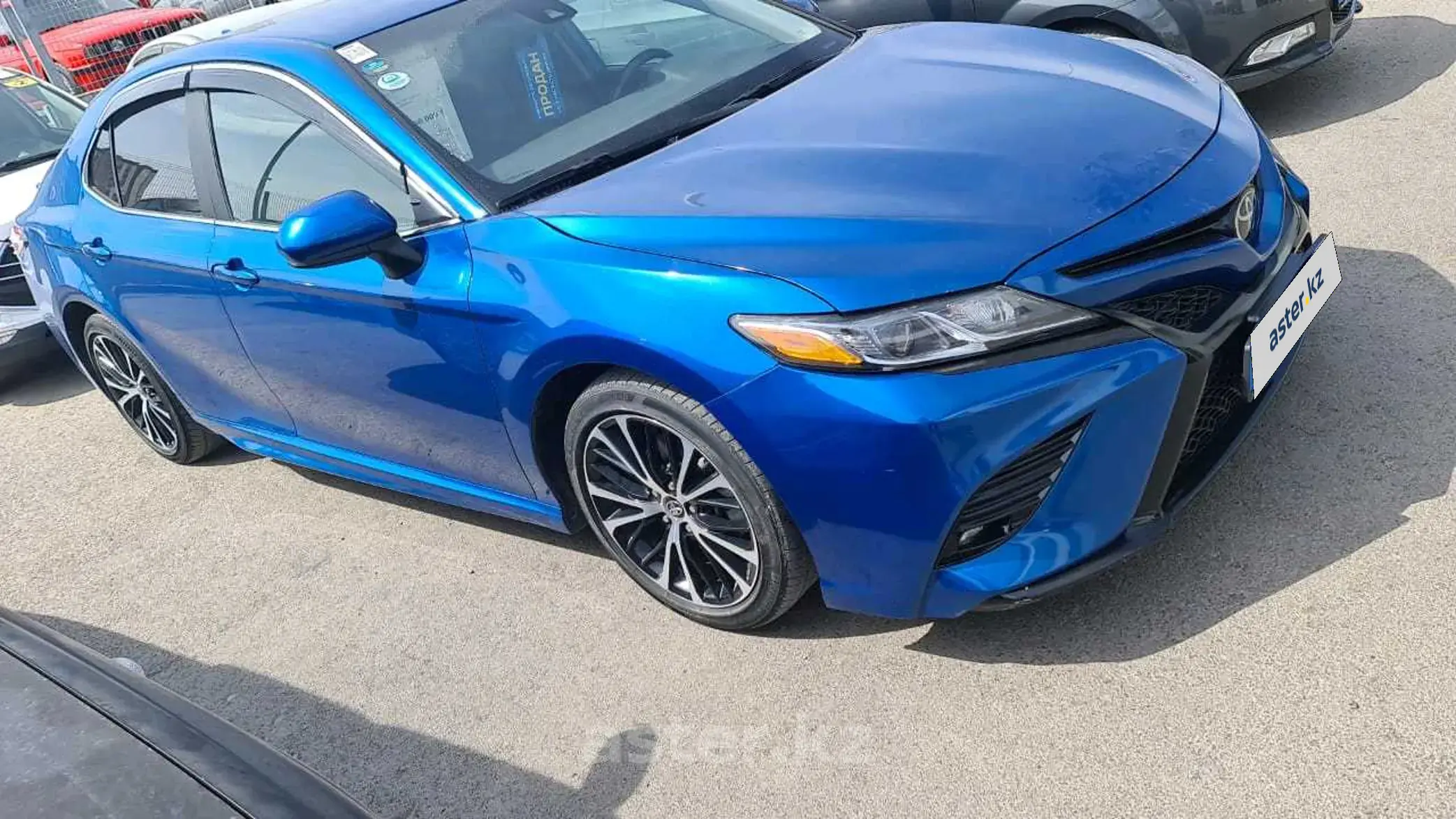 Toyota Camry 2020