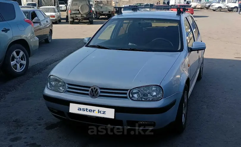 Volkswagen Golf 1998 года за 2 300 000 тг. в Тараз