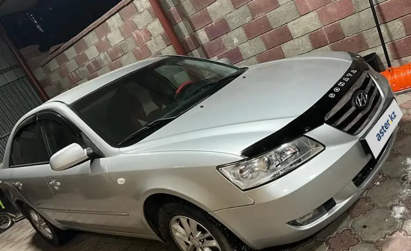 Hyundai Sonata 2007 года за 4 000 000 тг. в Алматы