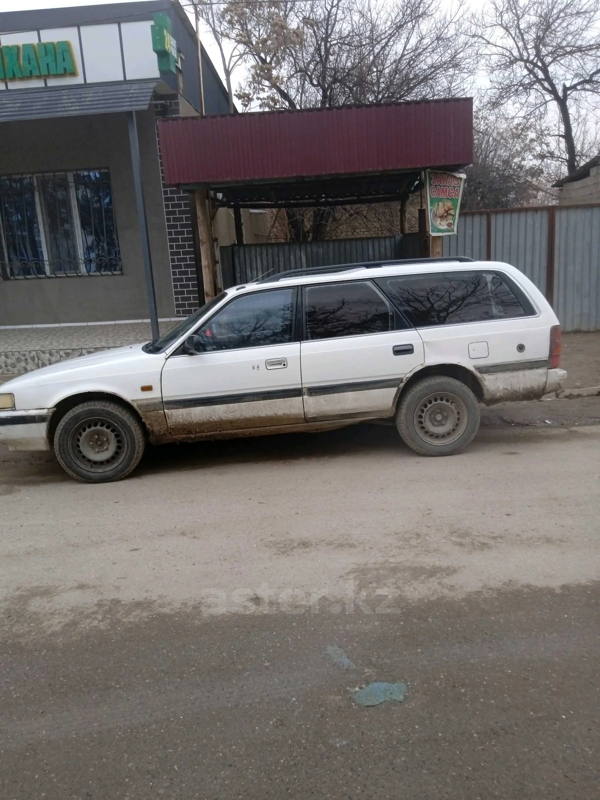 Mazda 626 1992