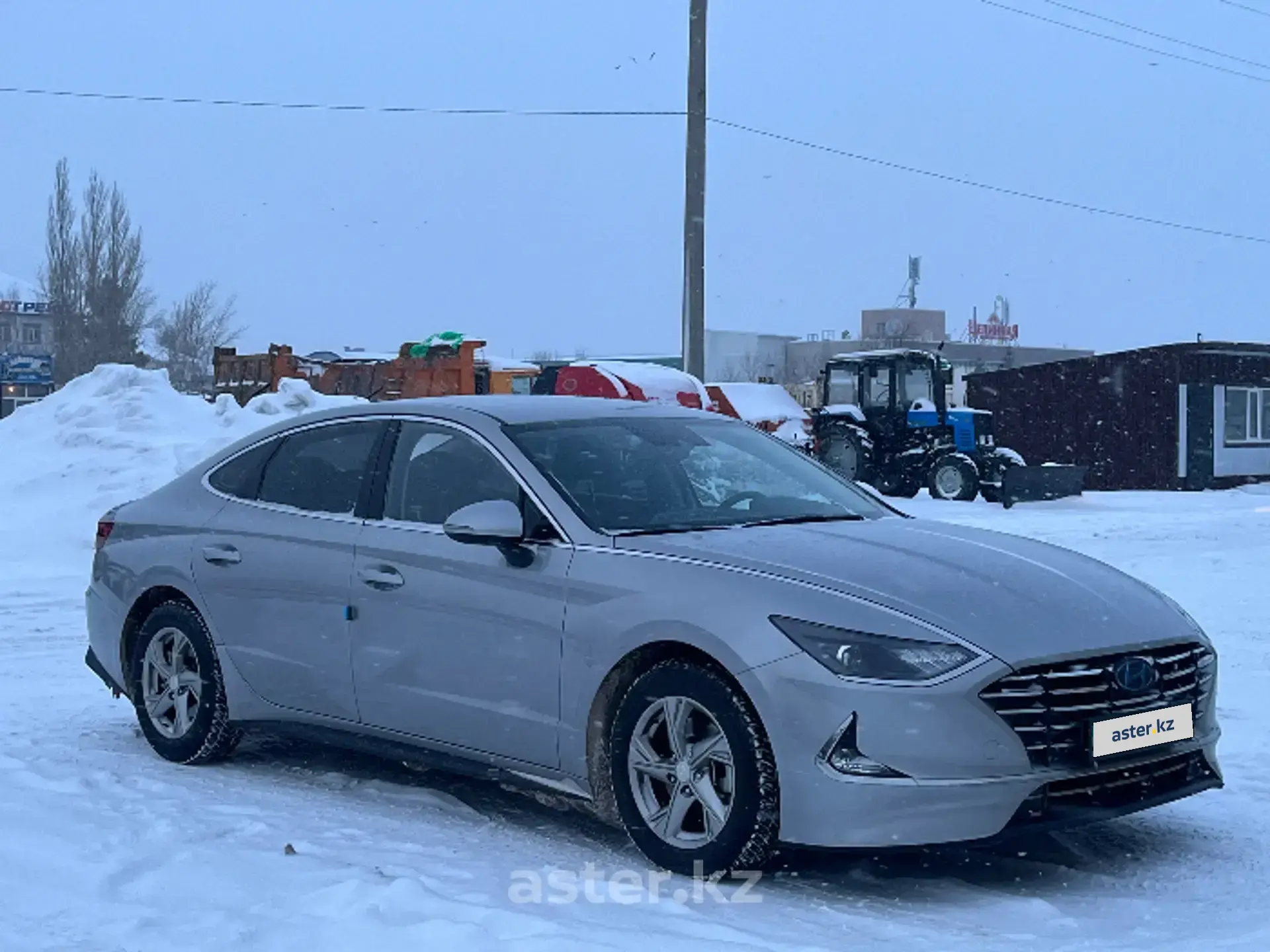 Hyundai Sonata 2019