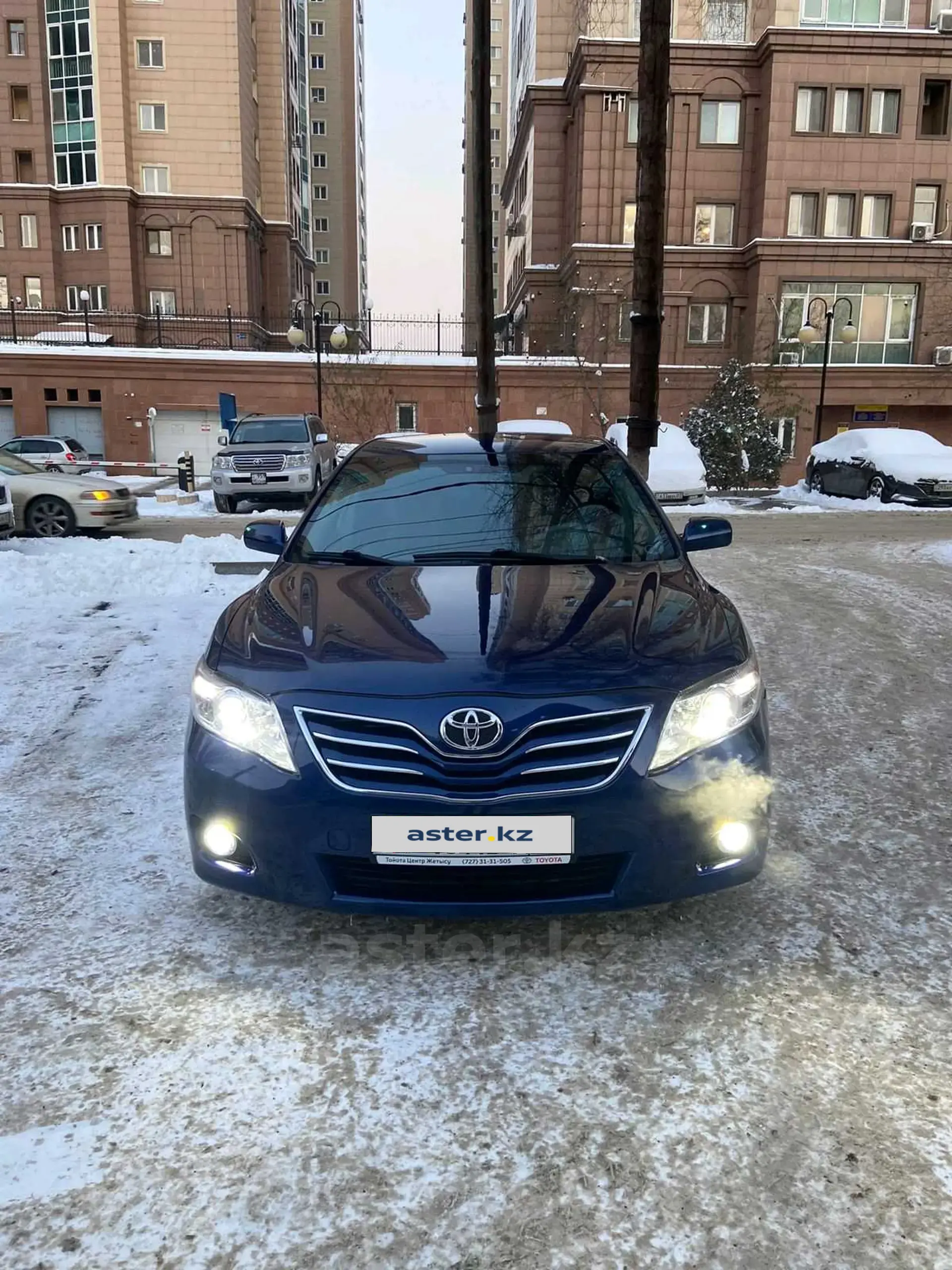 Toyota Camry 2010