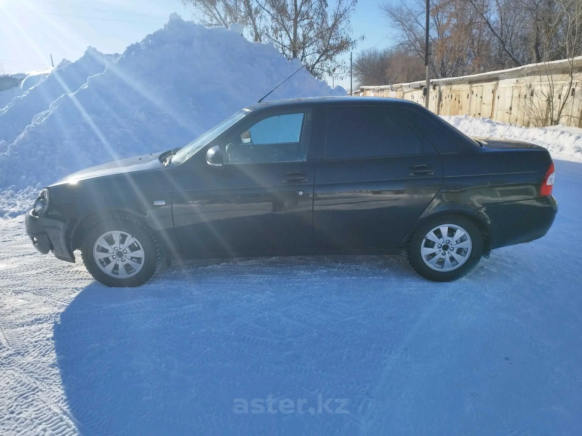 LADA (ВАЗ) Priora 2013