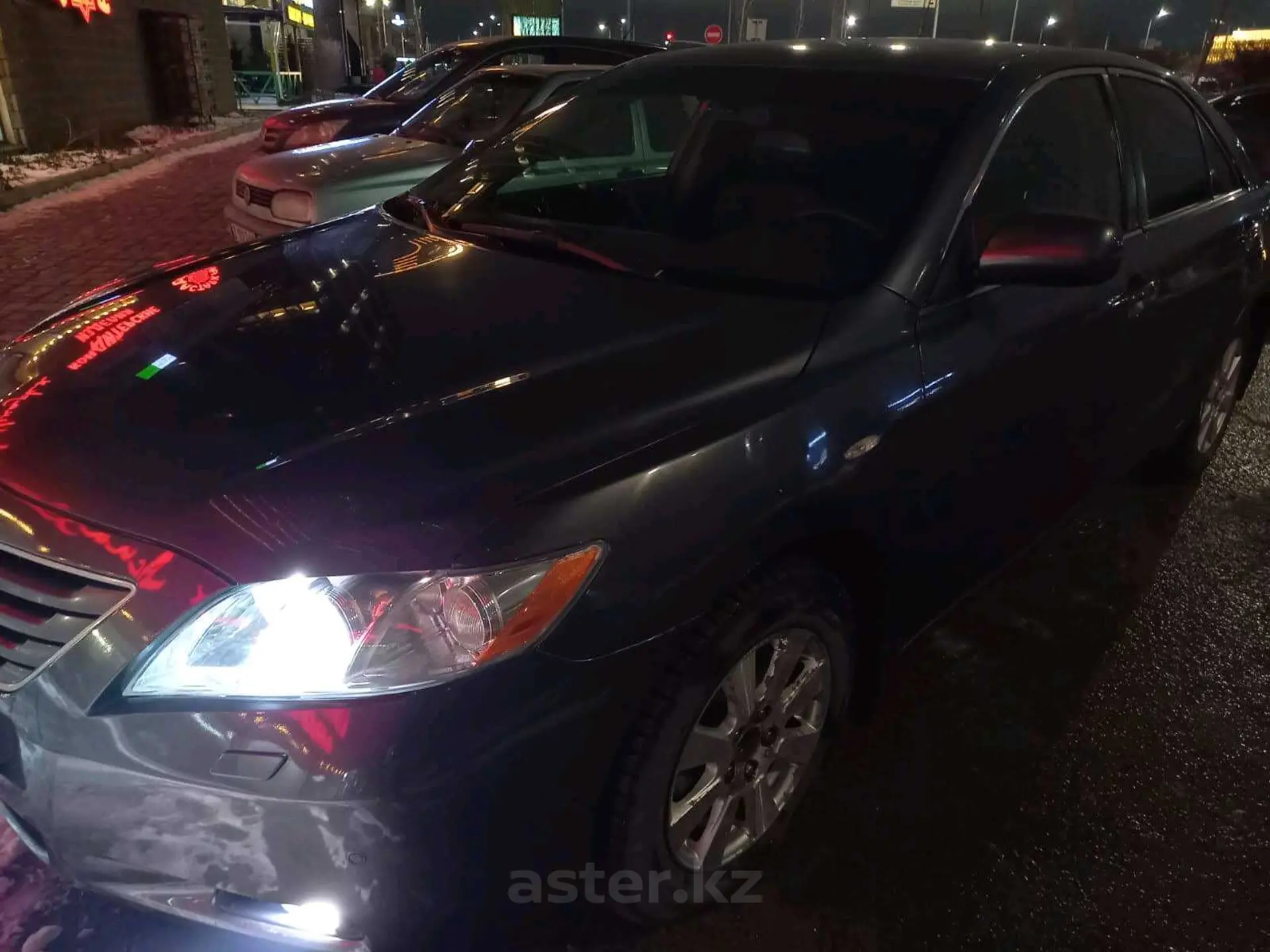 Toyota Camry 2006