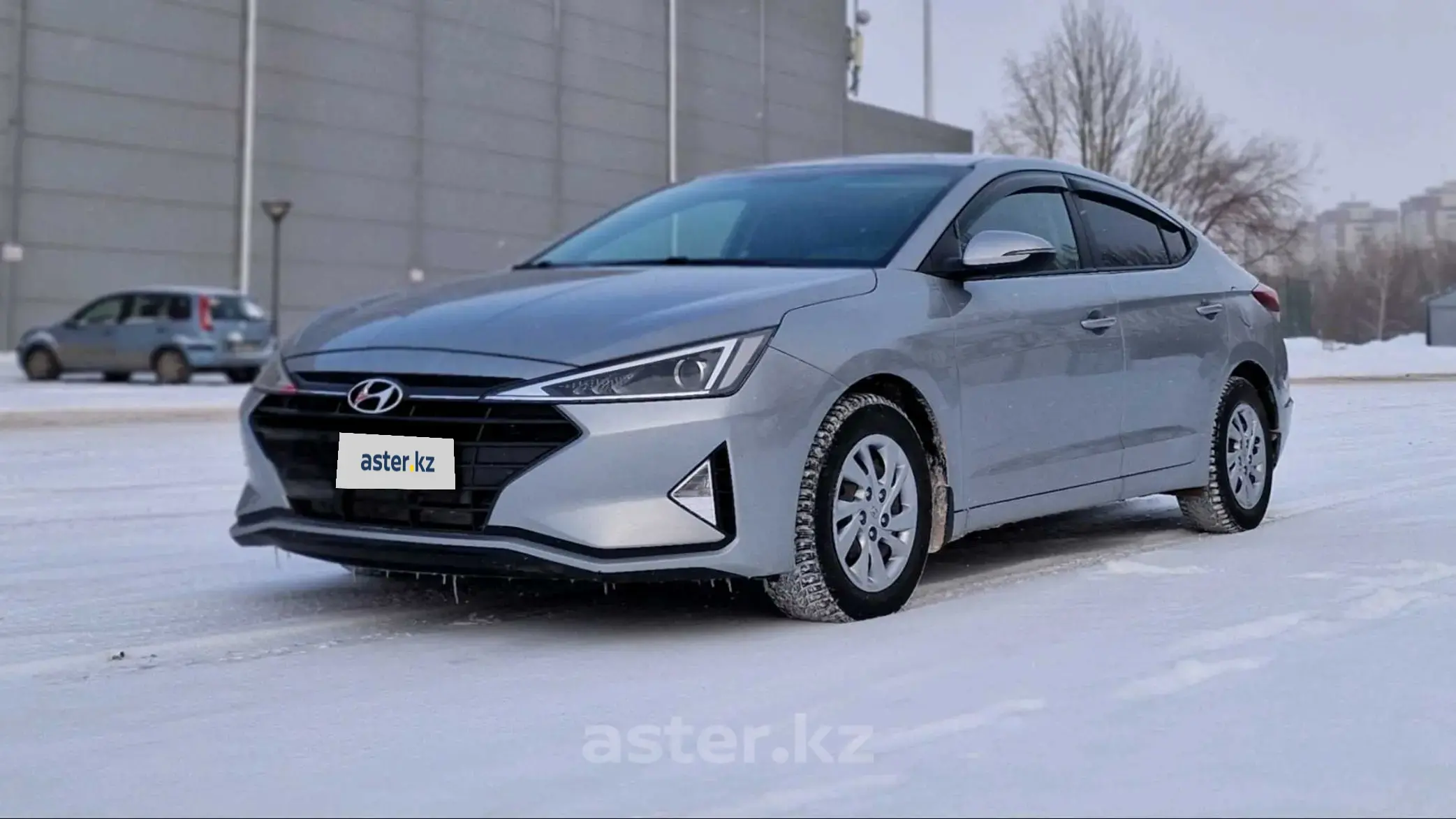 Hyundai Elantra 2019