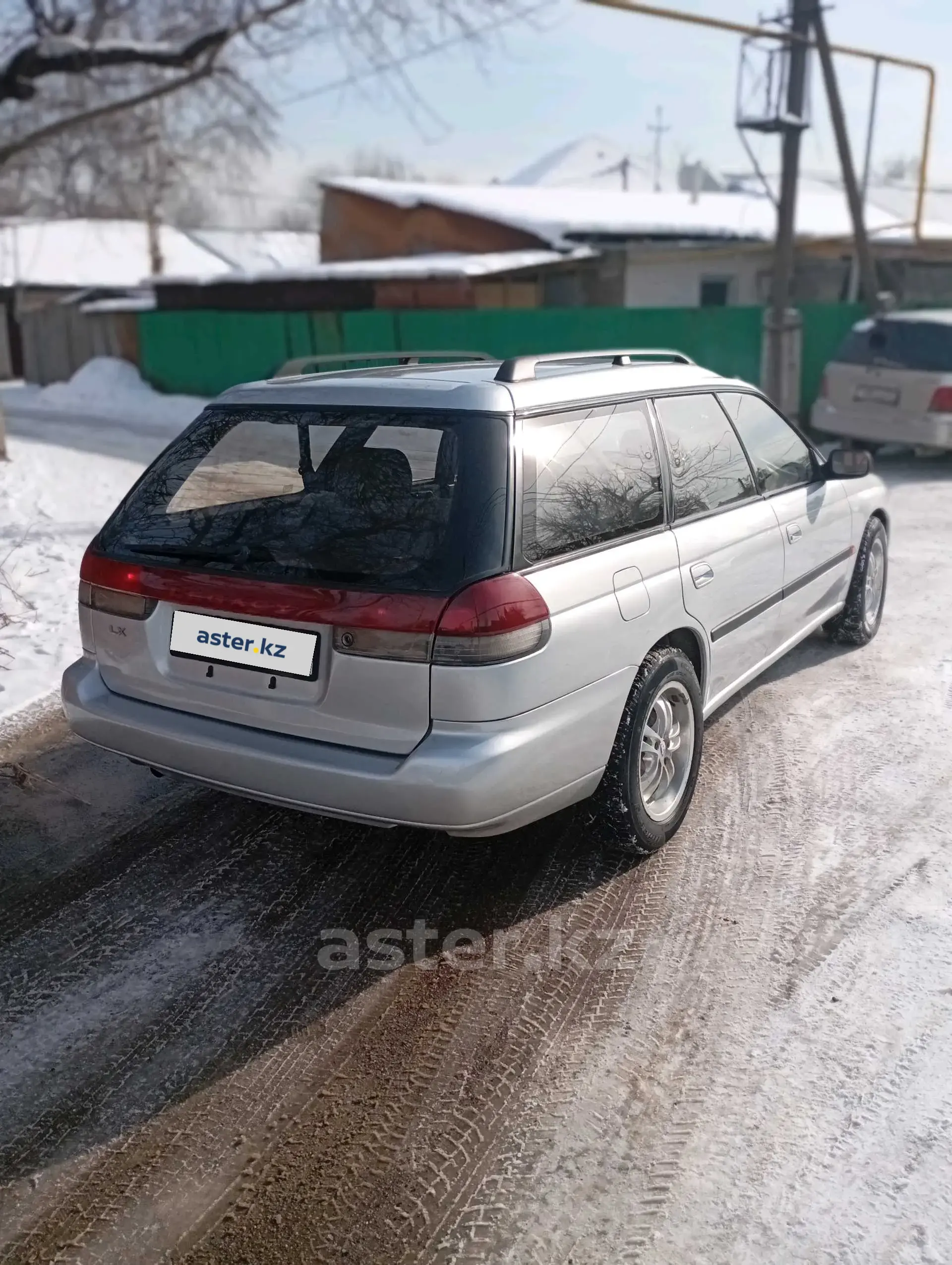 Subaru Legacy 1994