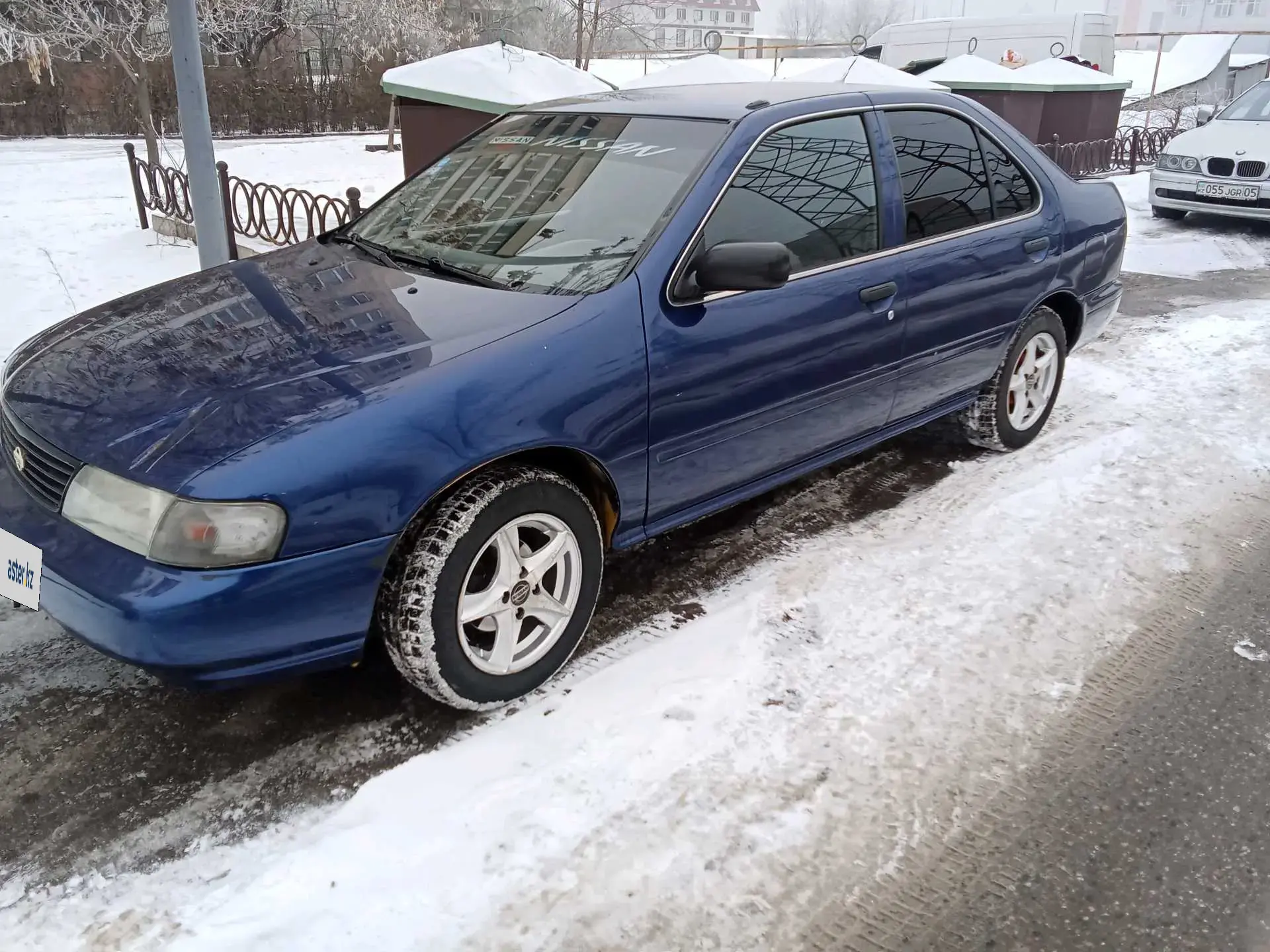 Nissan Sunny 1996