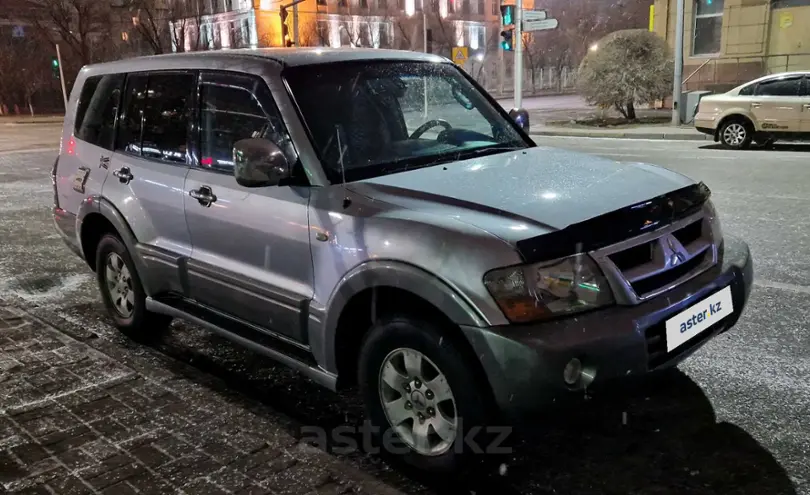 Mitsubishi Pajero 2003 года за 5 800 000 тг. в Астана фото 4