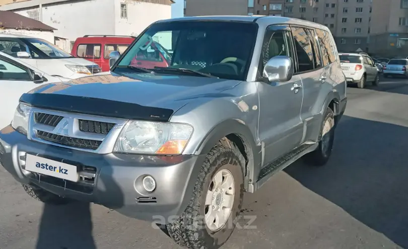 Mitsubishi Pajero 2003 года за 5 800 000 тг. в Астана фото 2