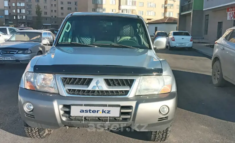 Mitsubishi Pajero 2003 года за 5 800 000 тг. в Астана фото 3