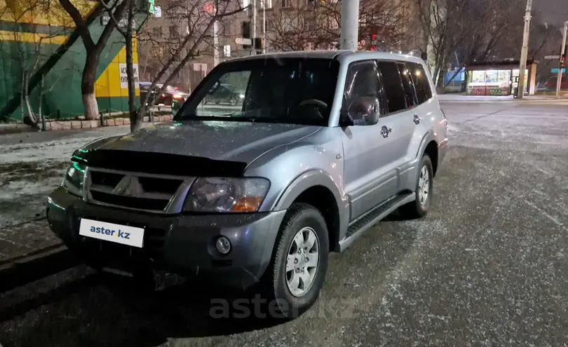 Mitsubishi Pajero 2003 года за 5 800 000 тг. в Астана фото 1