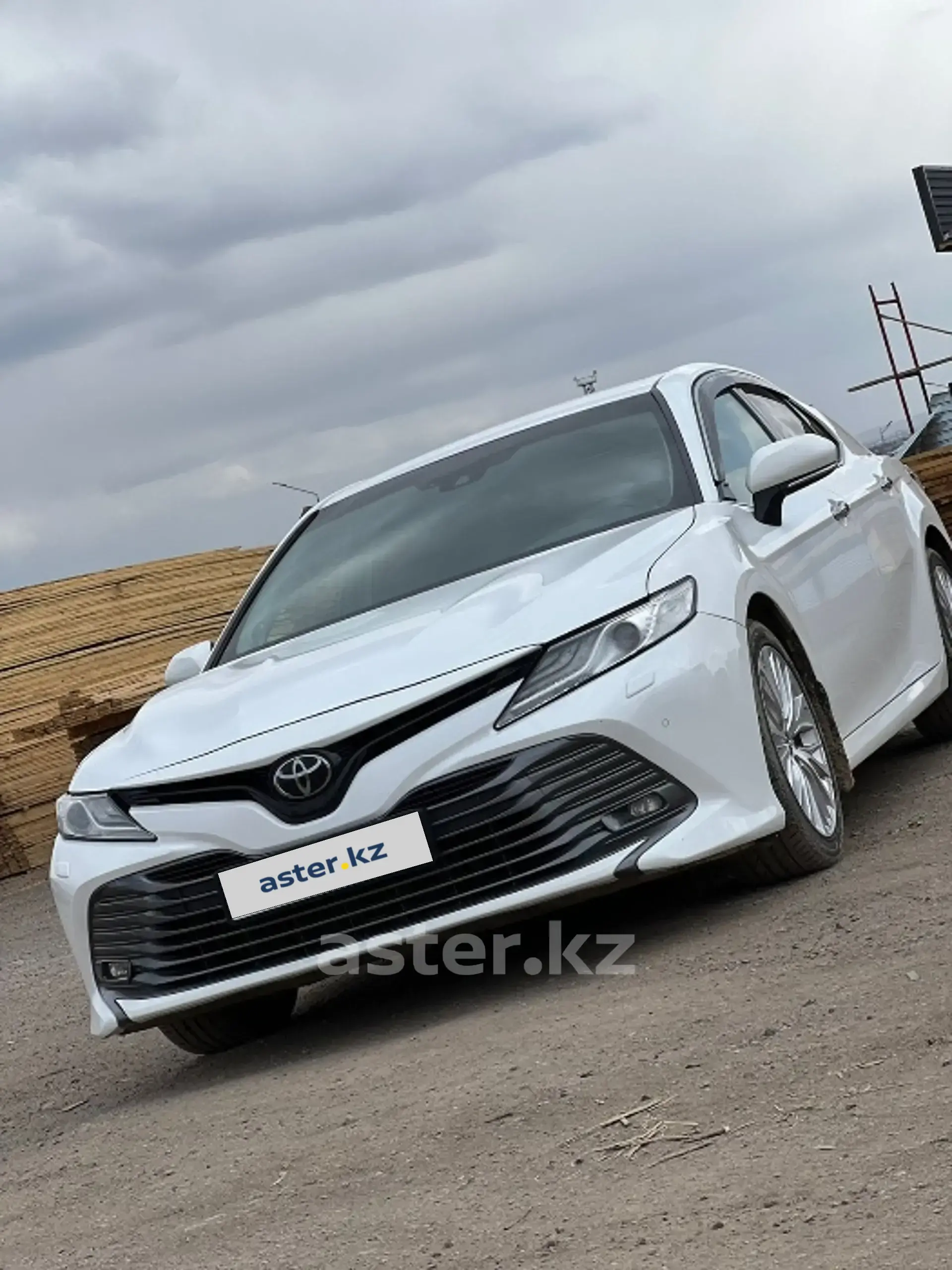 Toyota Camry 2018