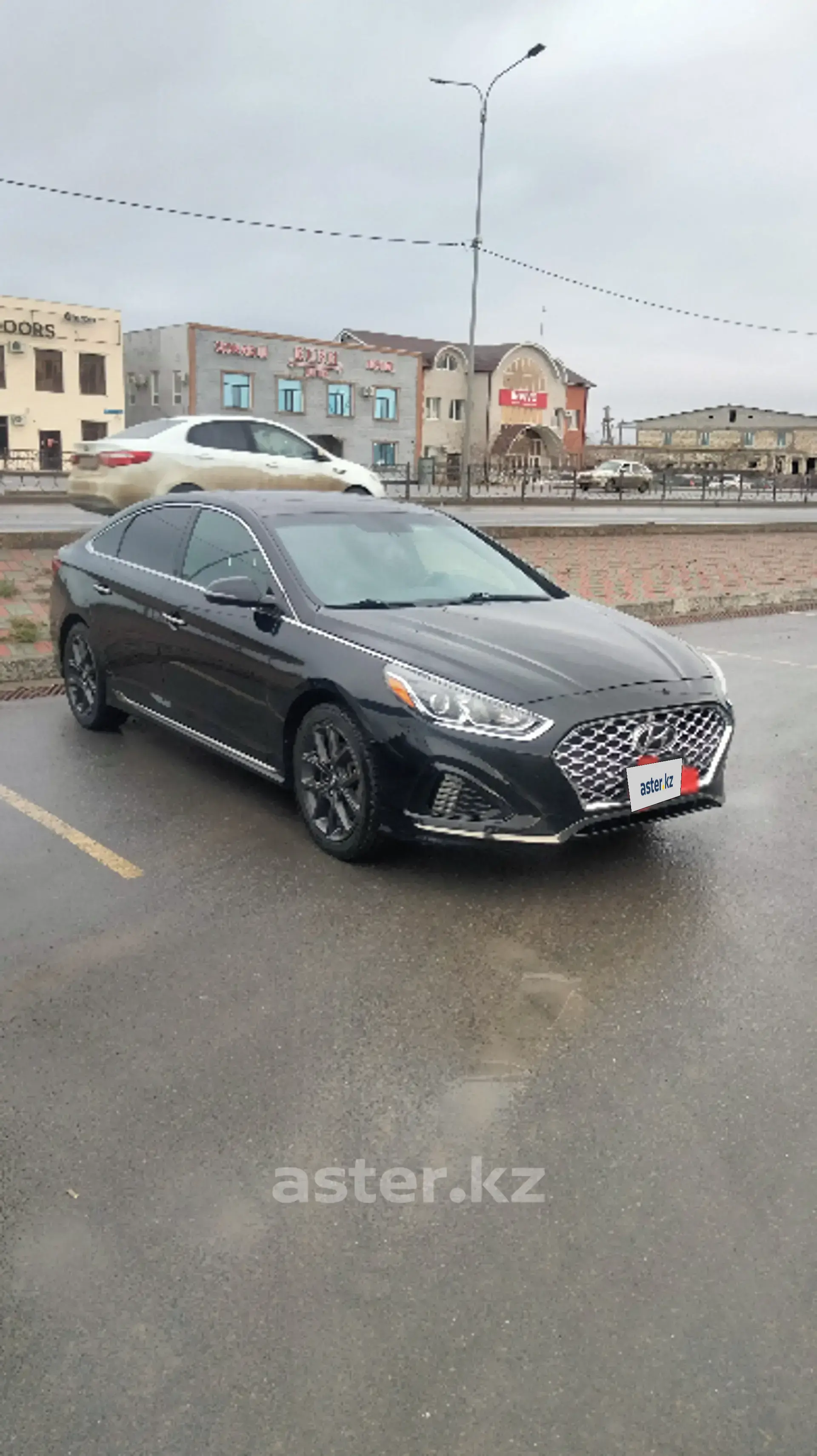 Hyundai Sonata 2017