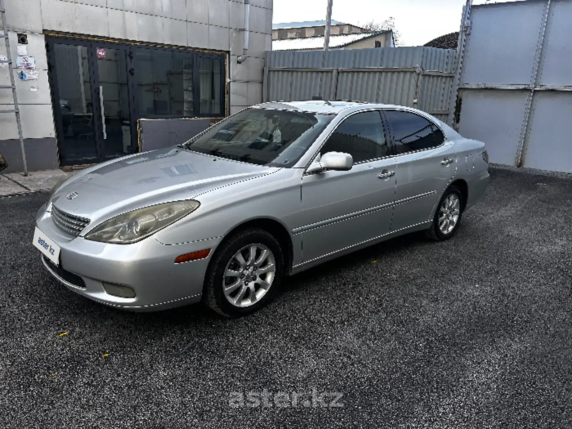 Lexus ES 2004