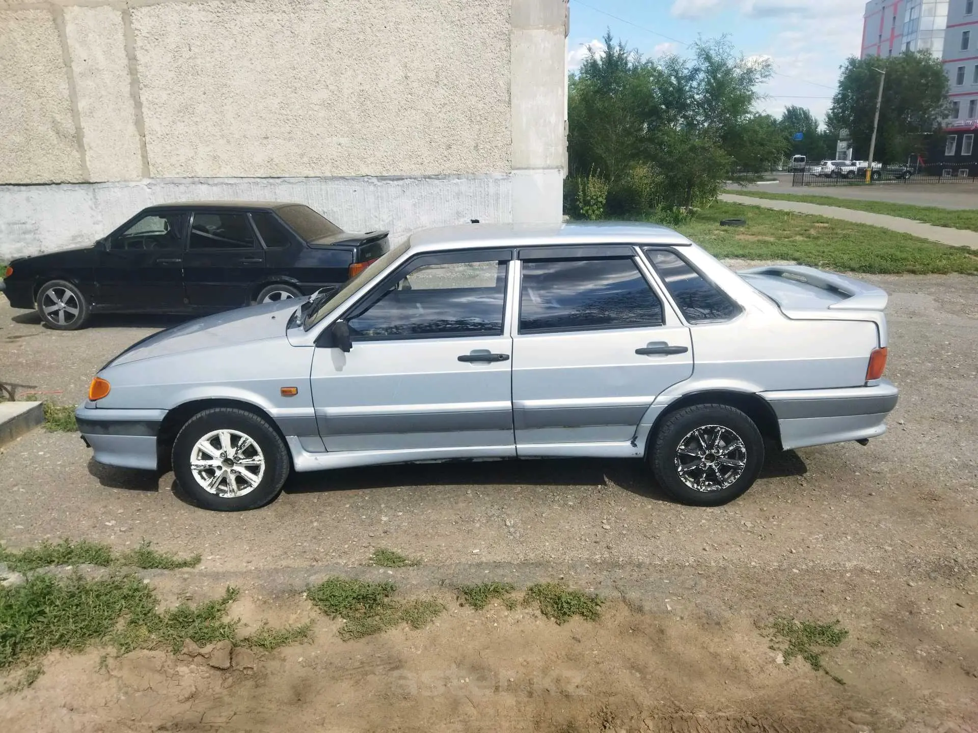 LADA (ВАЗ) 2115 2004