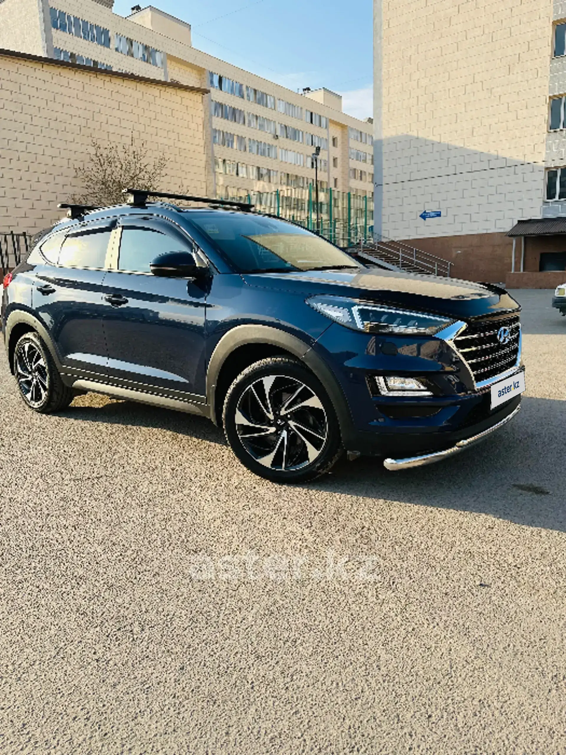 Hyundai Tucson 2021