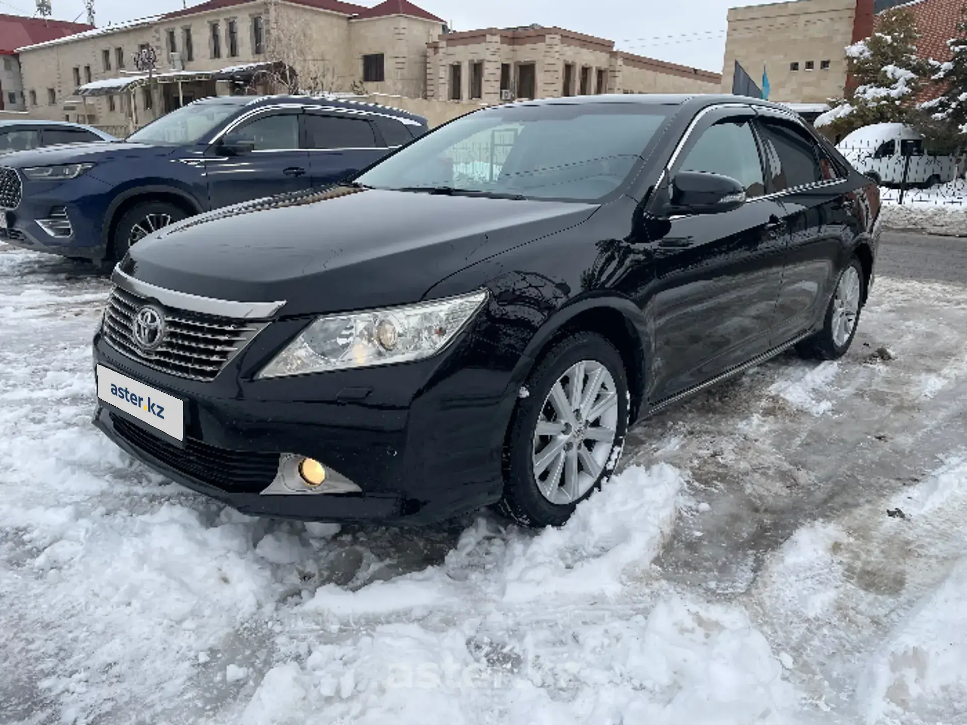 Toyota Camry 2013