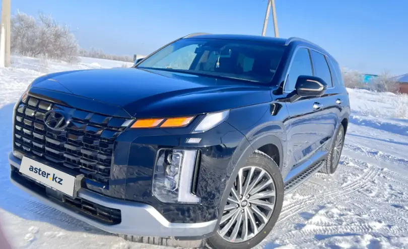 Hyundai Palisade 2022 года за 29 000 000 тг. в Астана