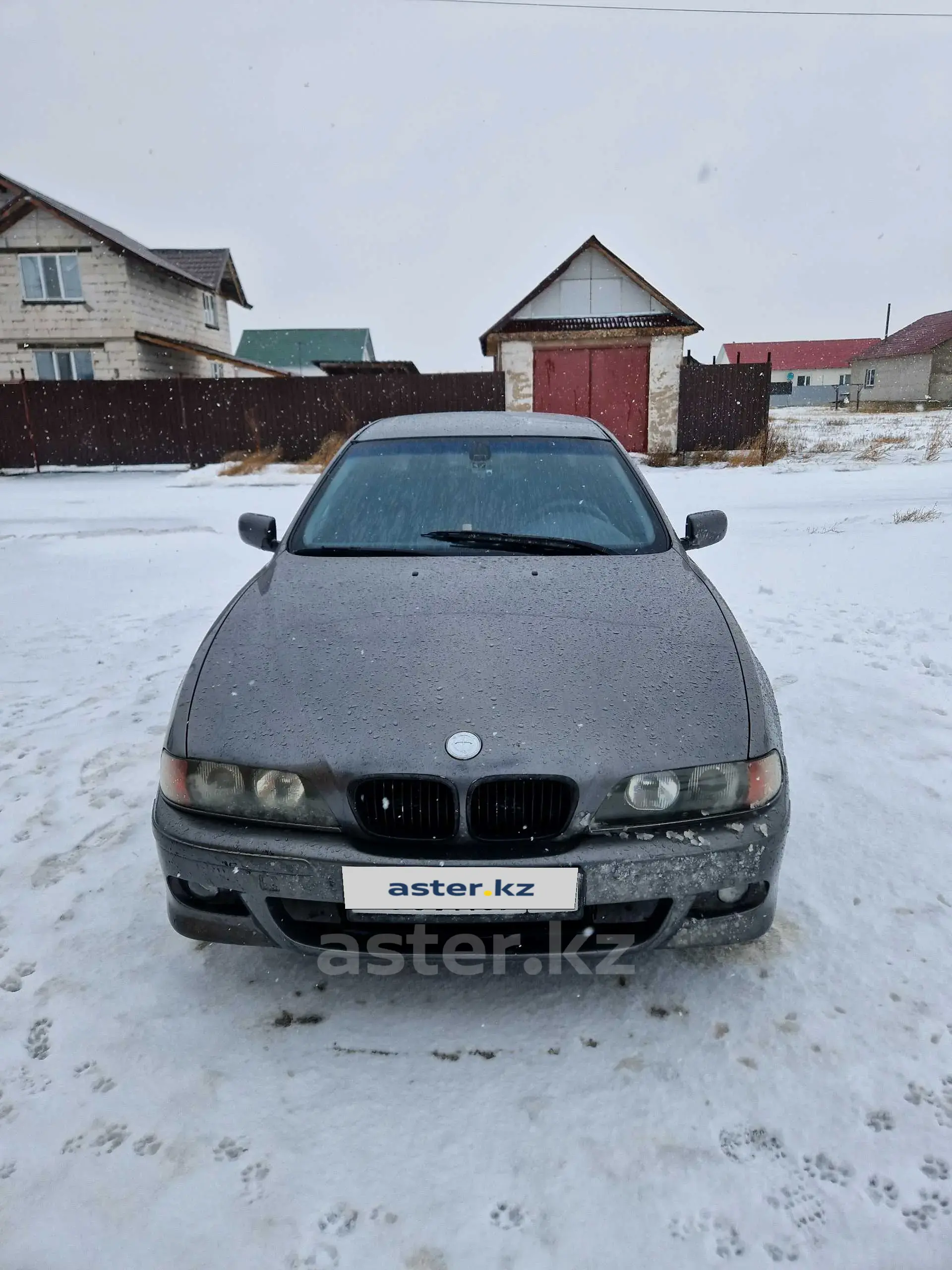 BMW 5 серии 1997