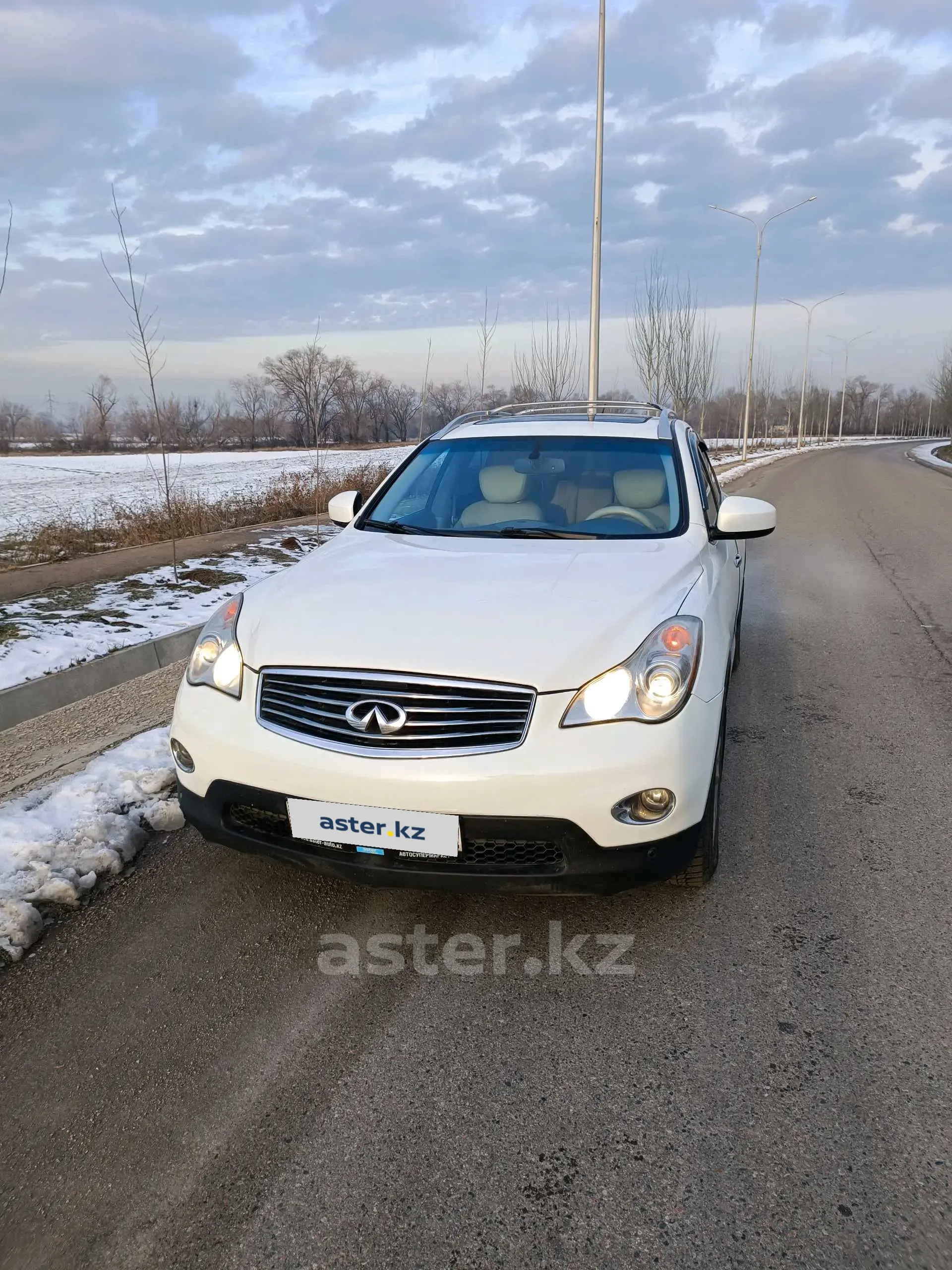 Infiniti EX 2008