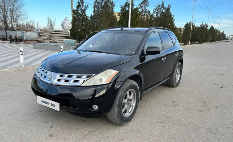Nissan Murano 2003 года за 3 500 000 тг. в Жамбылская область