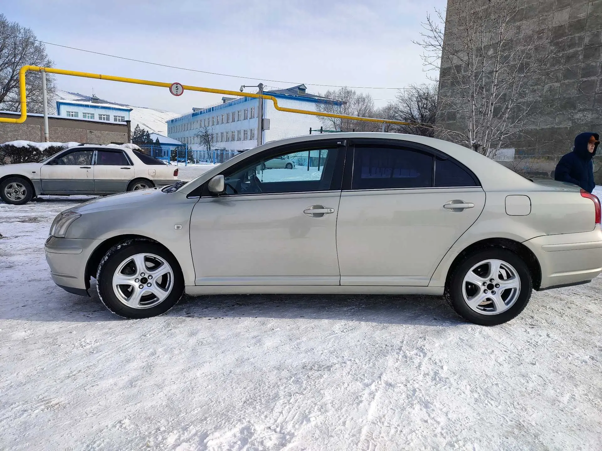 Toyota Avensis 2006