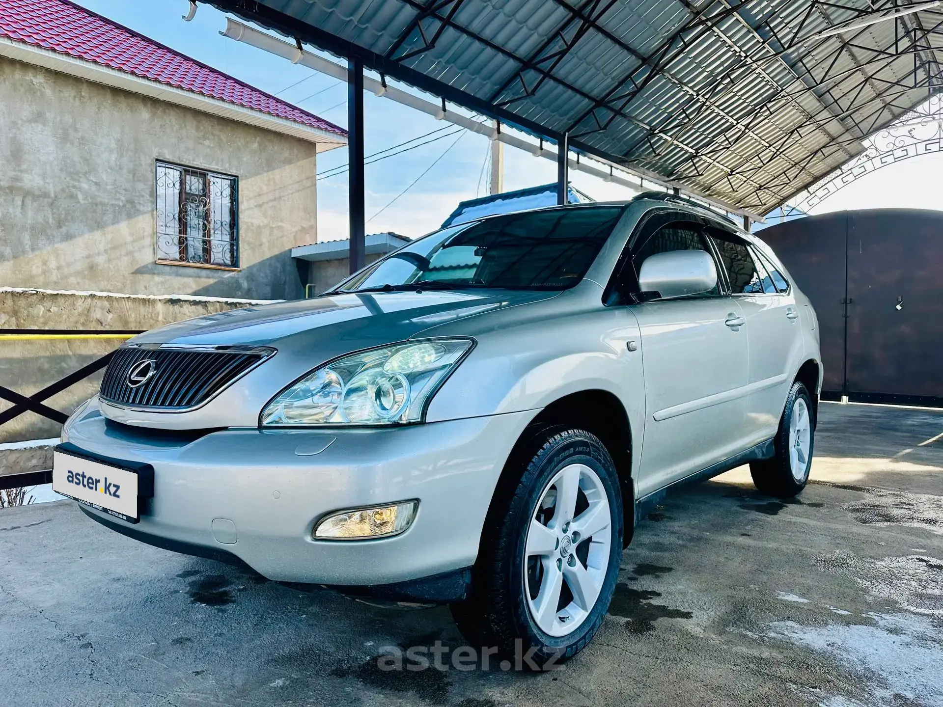 Lexus RX 2005