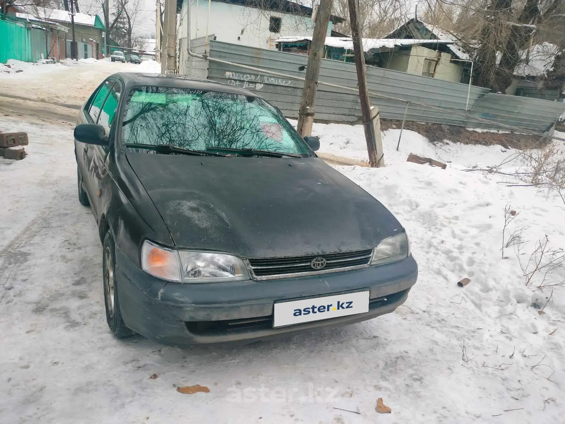 Toyota Carina E 1993