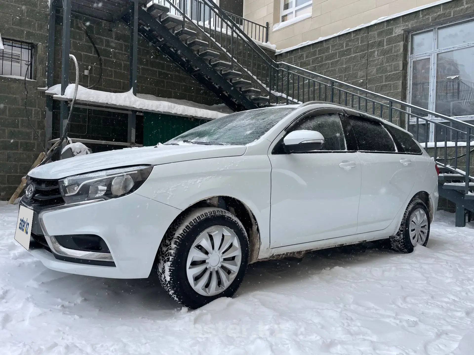 LADA (ВАЗ) Vesta 2021