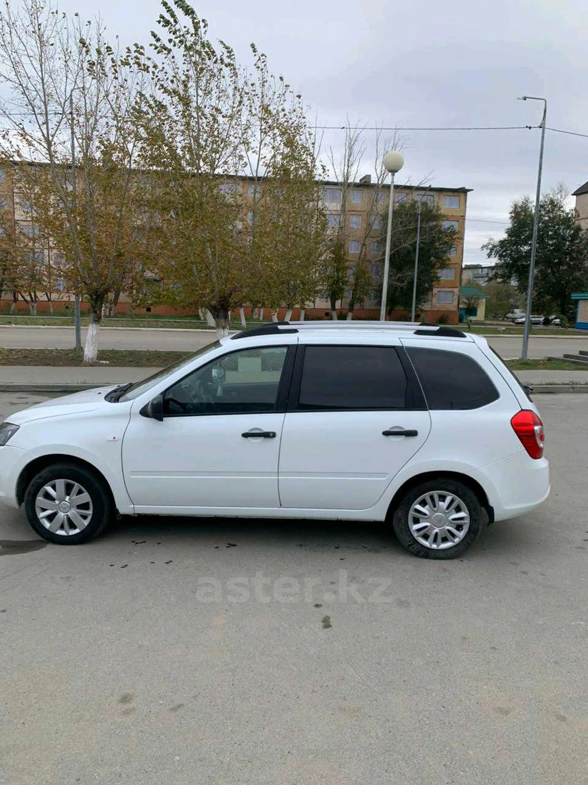 LADA (ВАЗ) Kalina 2018