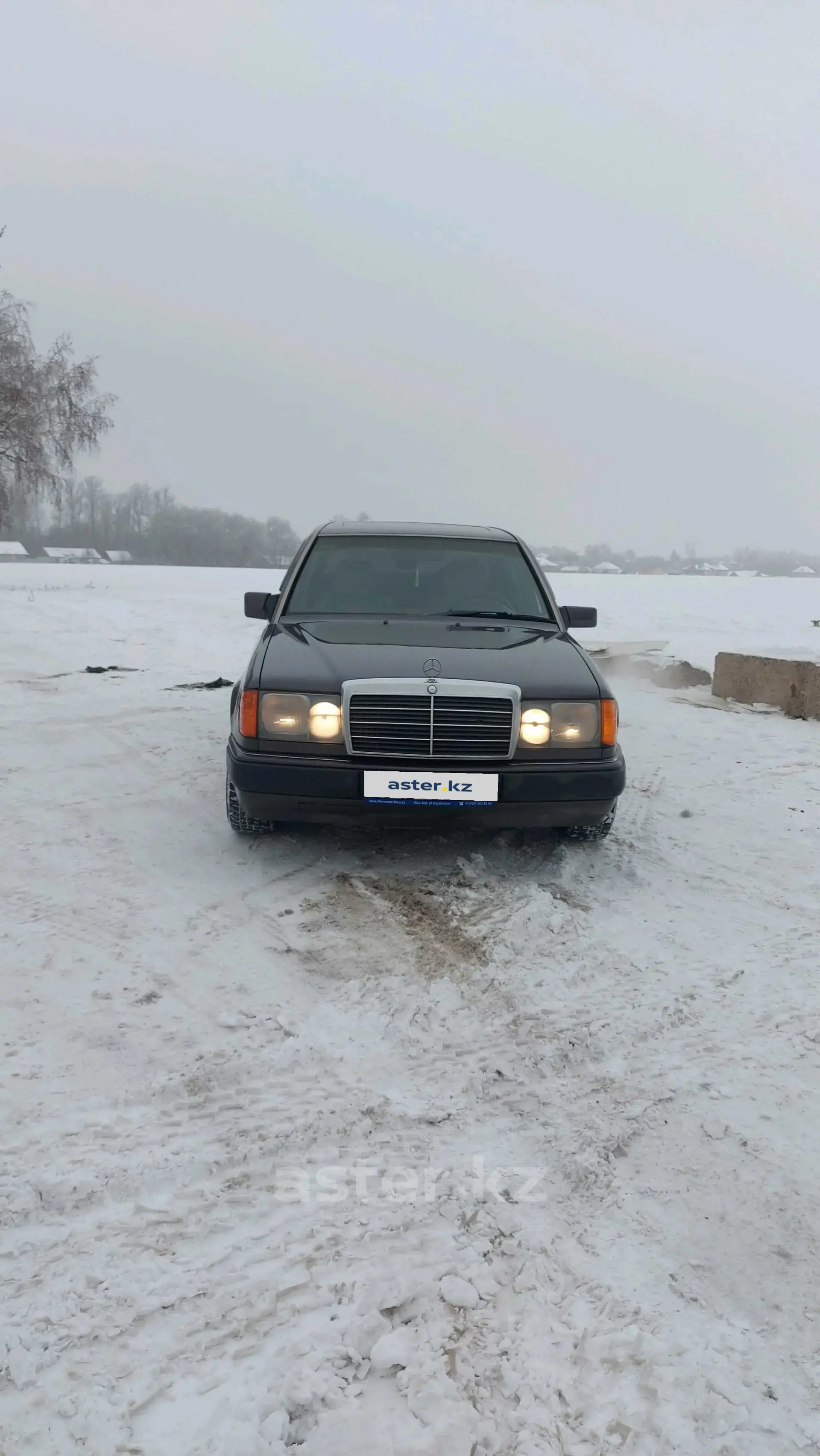 Mercedes-Benz E-Класс 1992