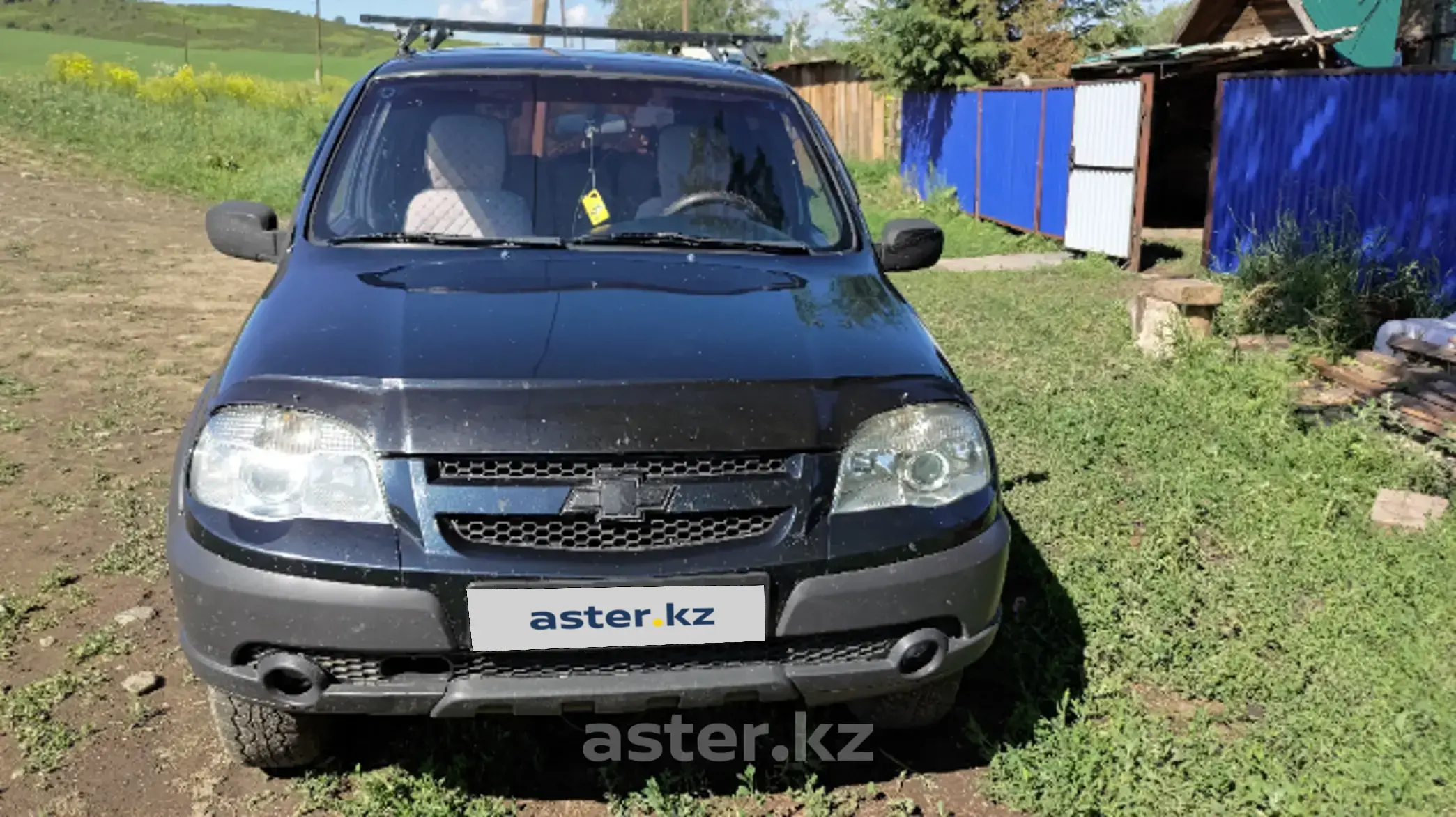 Chevrolet Niva 2010