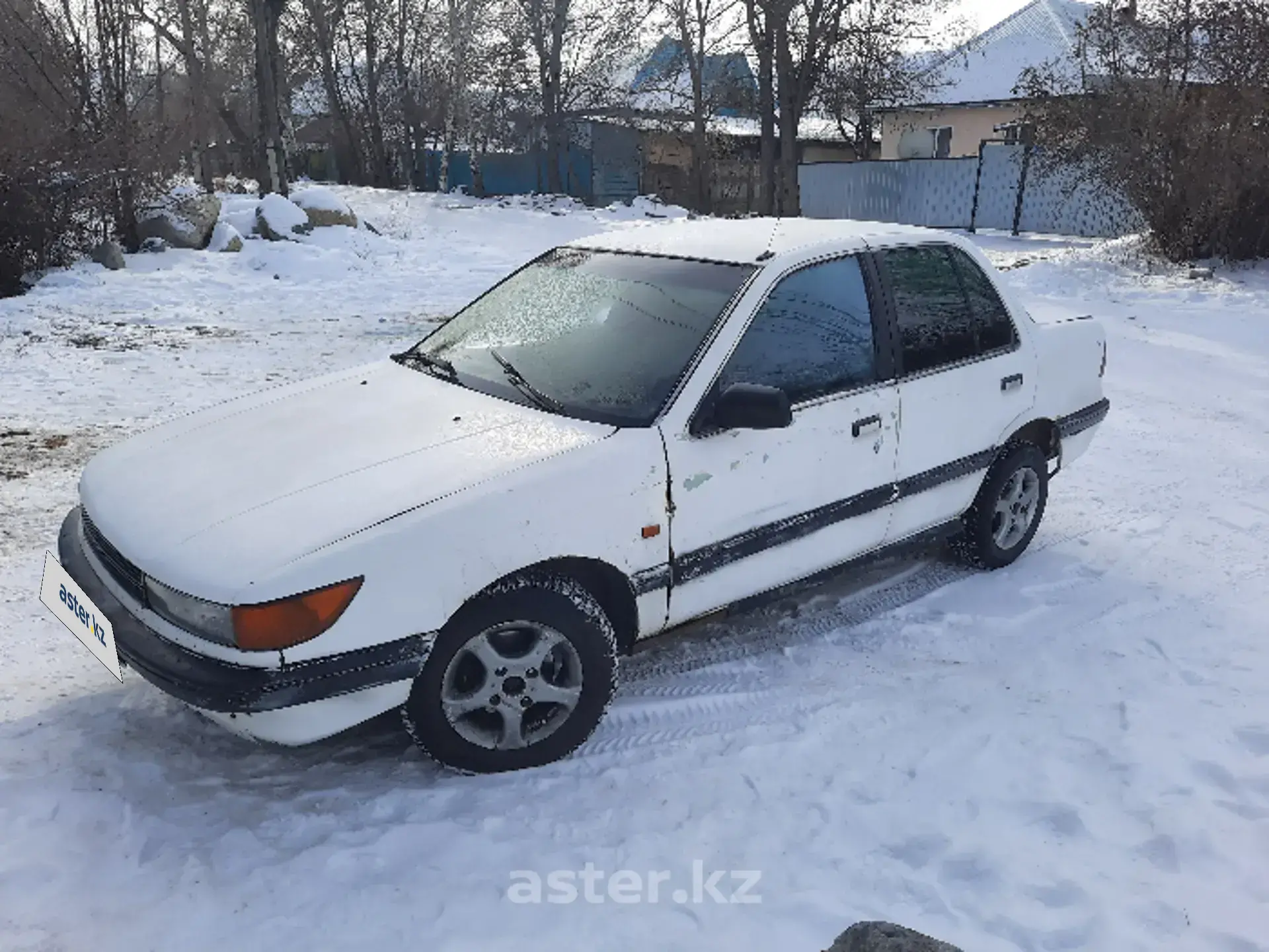 Mitsubishi Lancer 1990