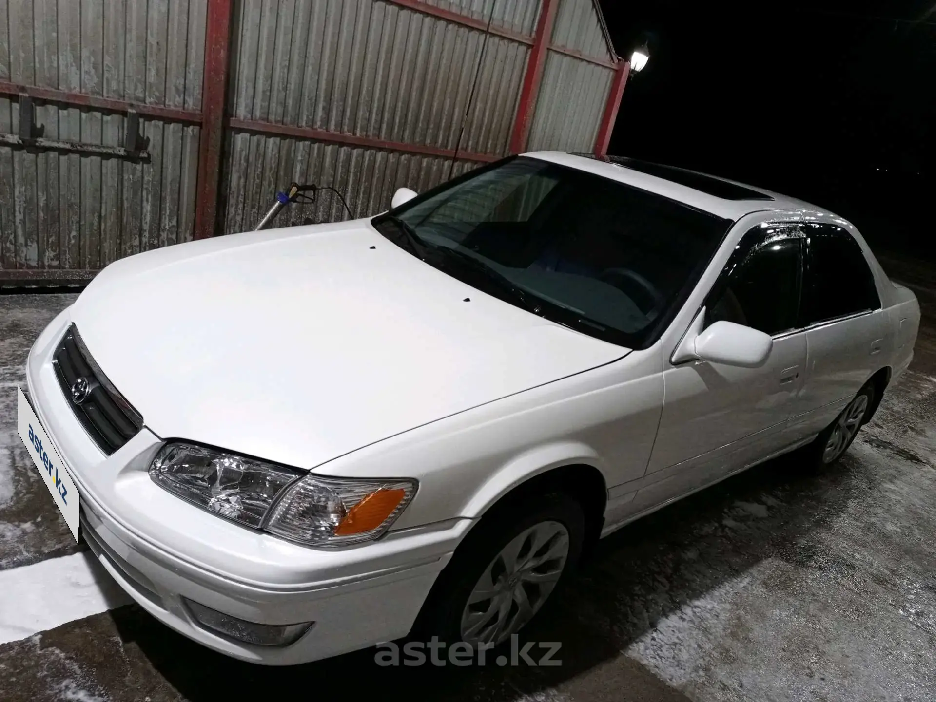 Toyota Camry 2001