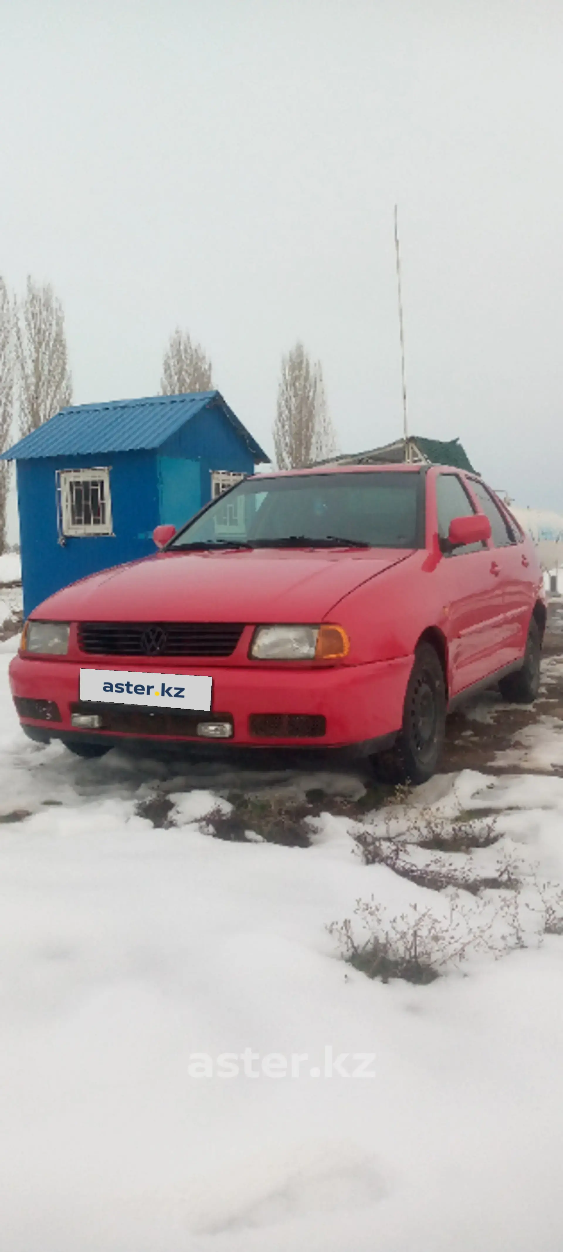 Volkswagen Polo 2000