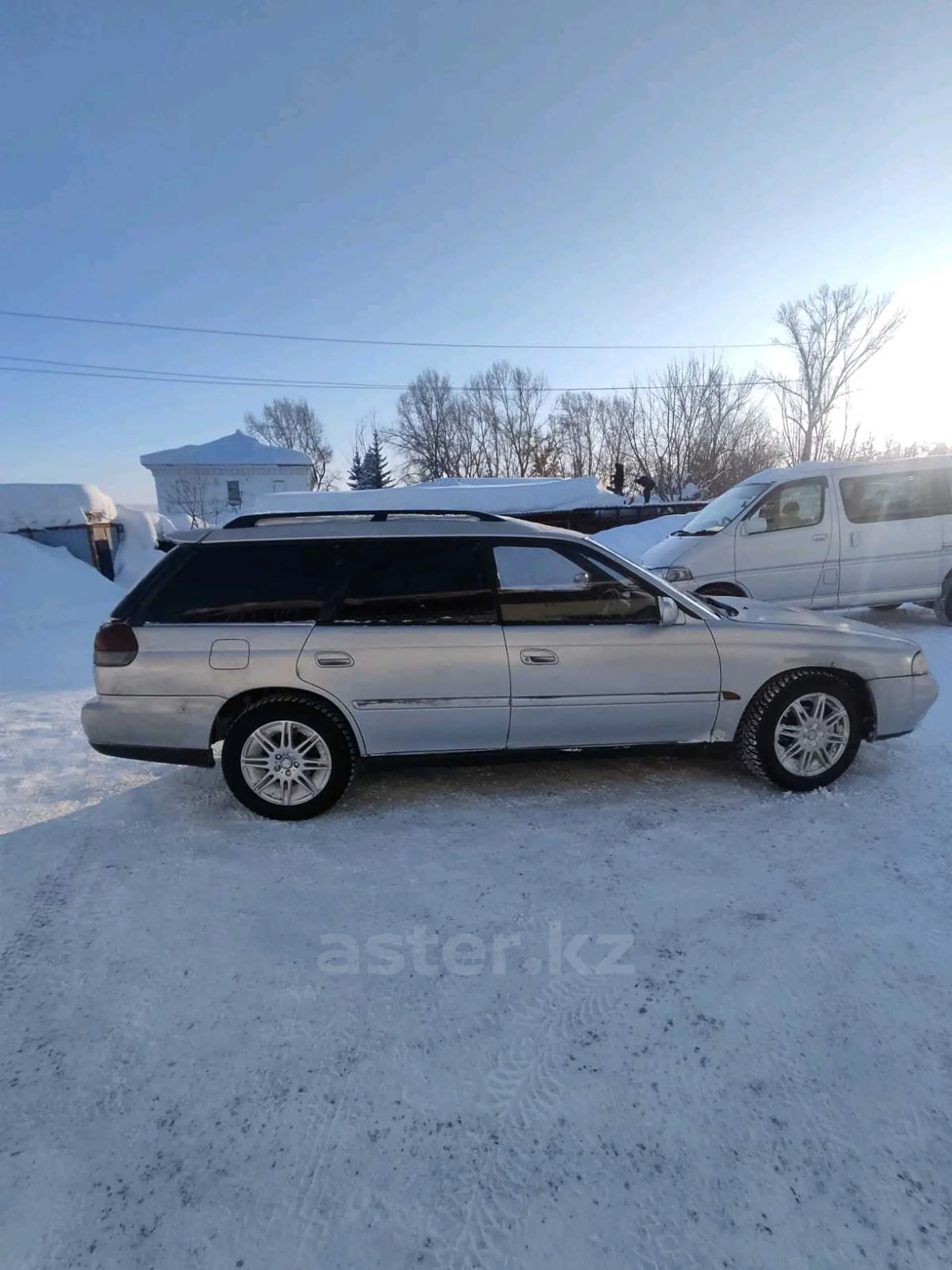 Subaru Legacy 1994