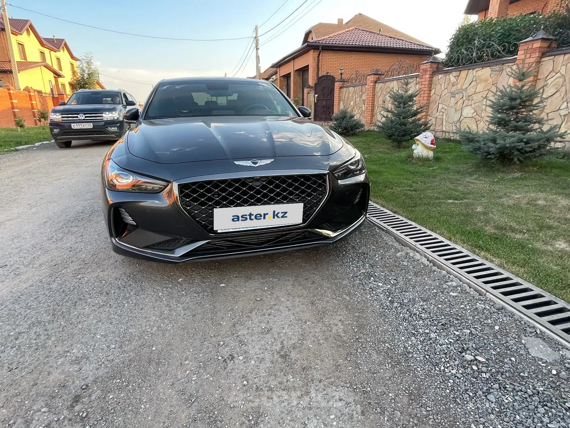 Genesis G70 2019