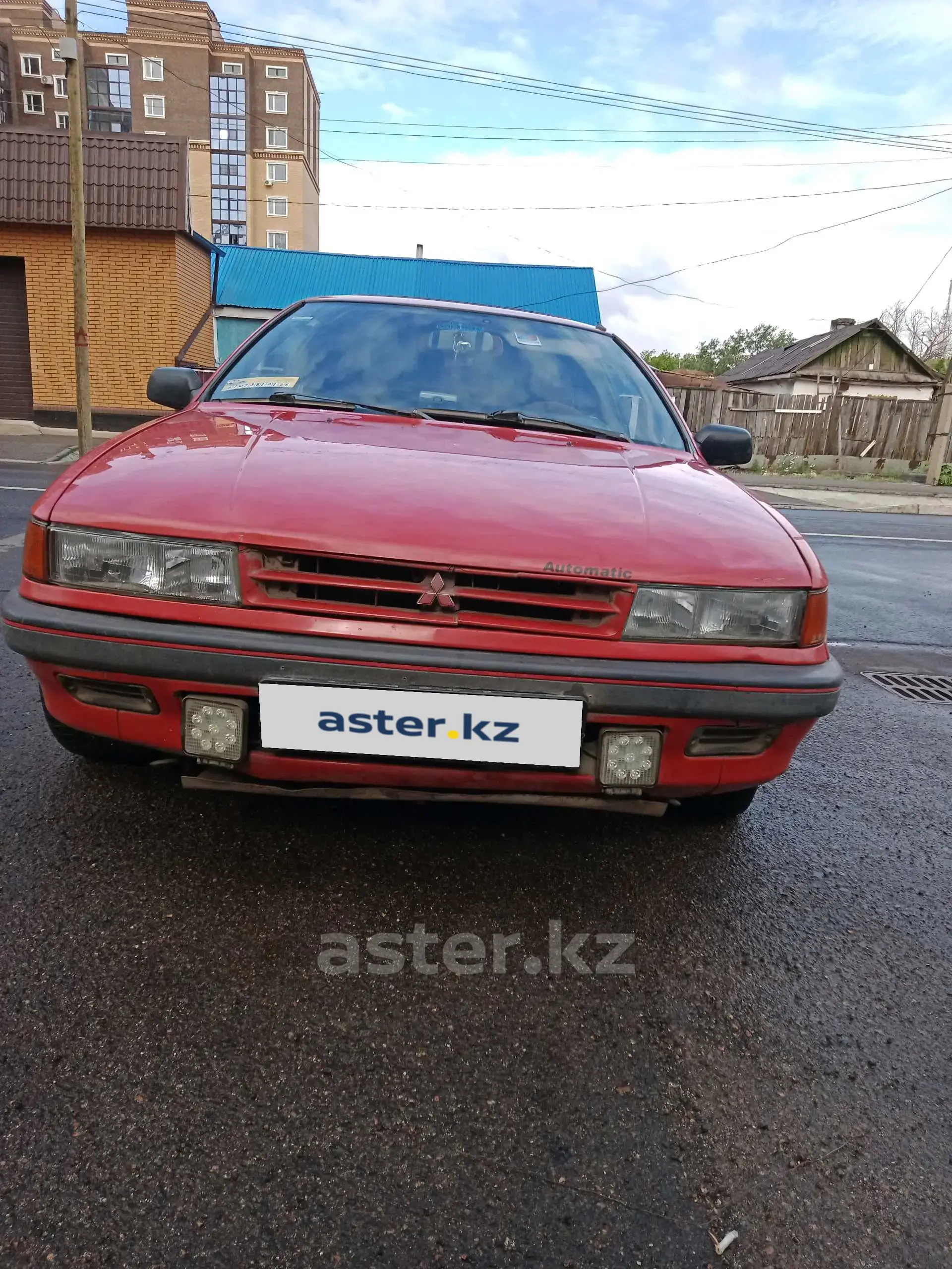 Mitsubishi Lancer 1992