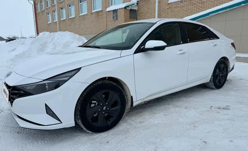 Hyundai Elantra 2023 года за 10 000 000 тг. в Костанай